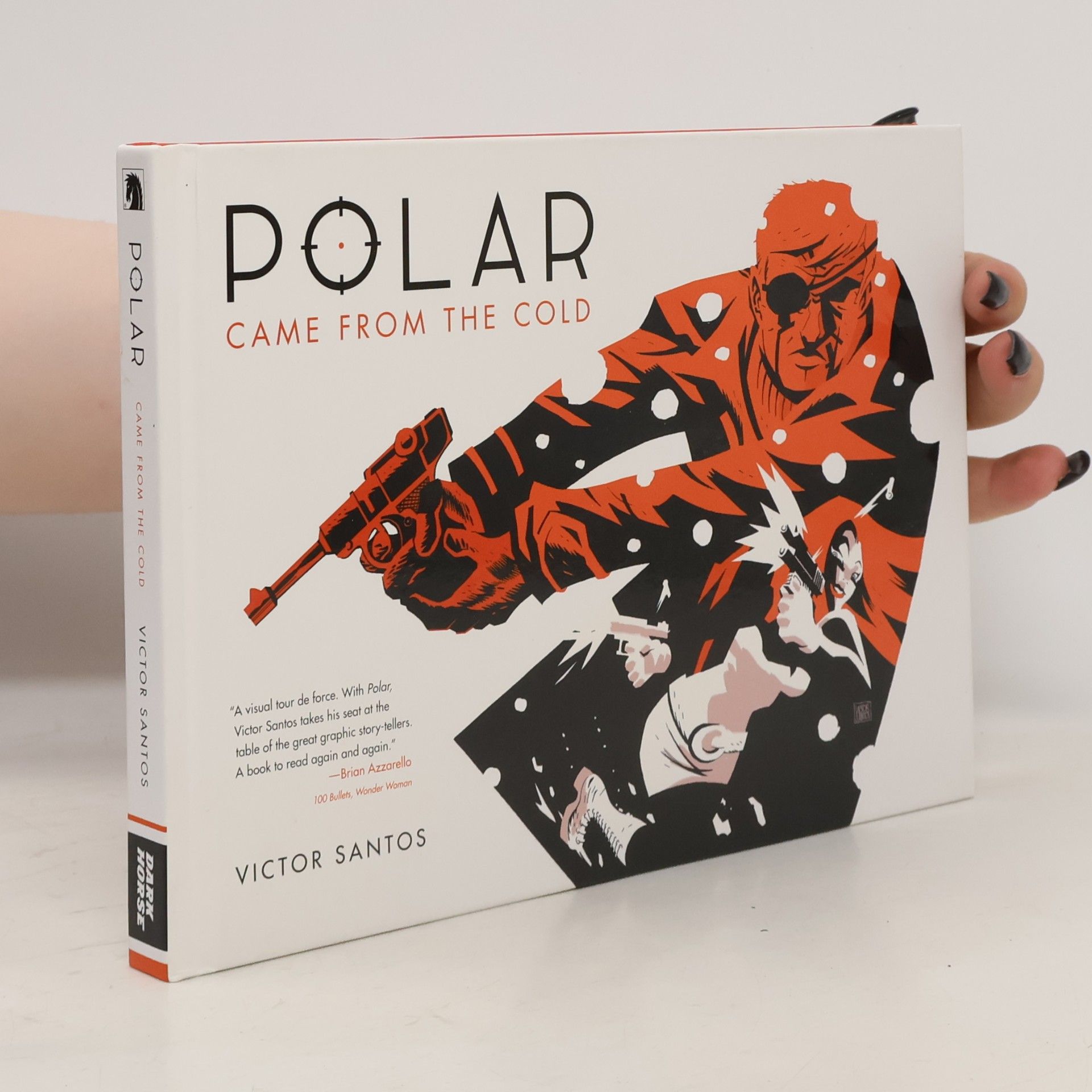 Victor Santos Polar