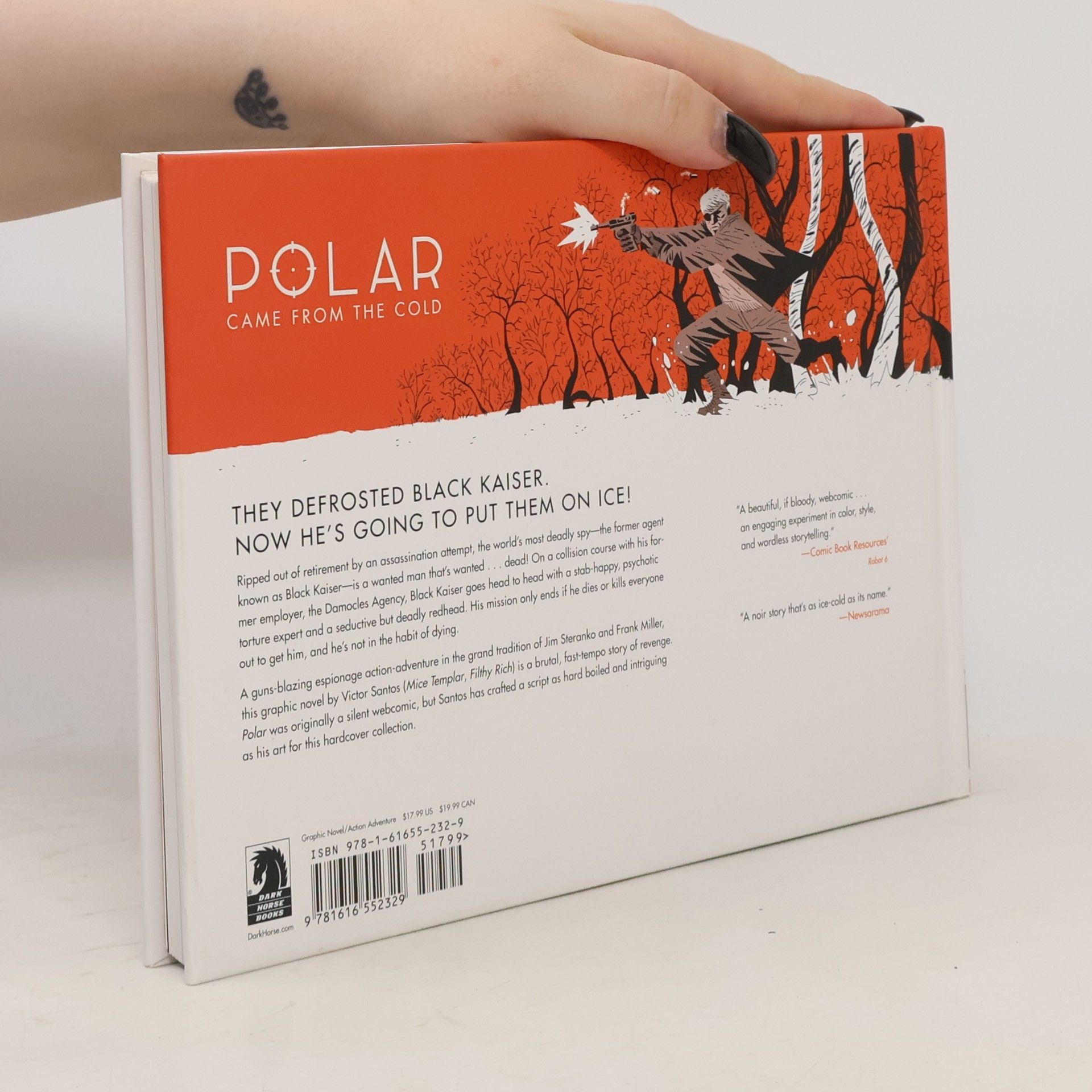 Victor Santos Polar