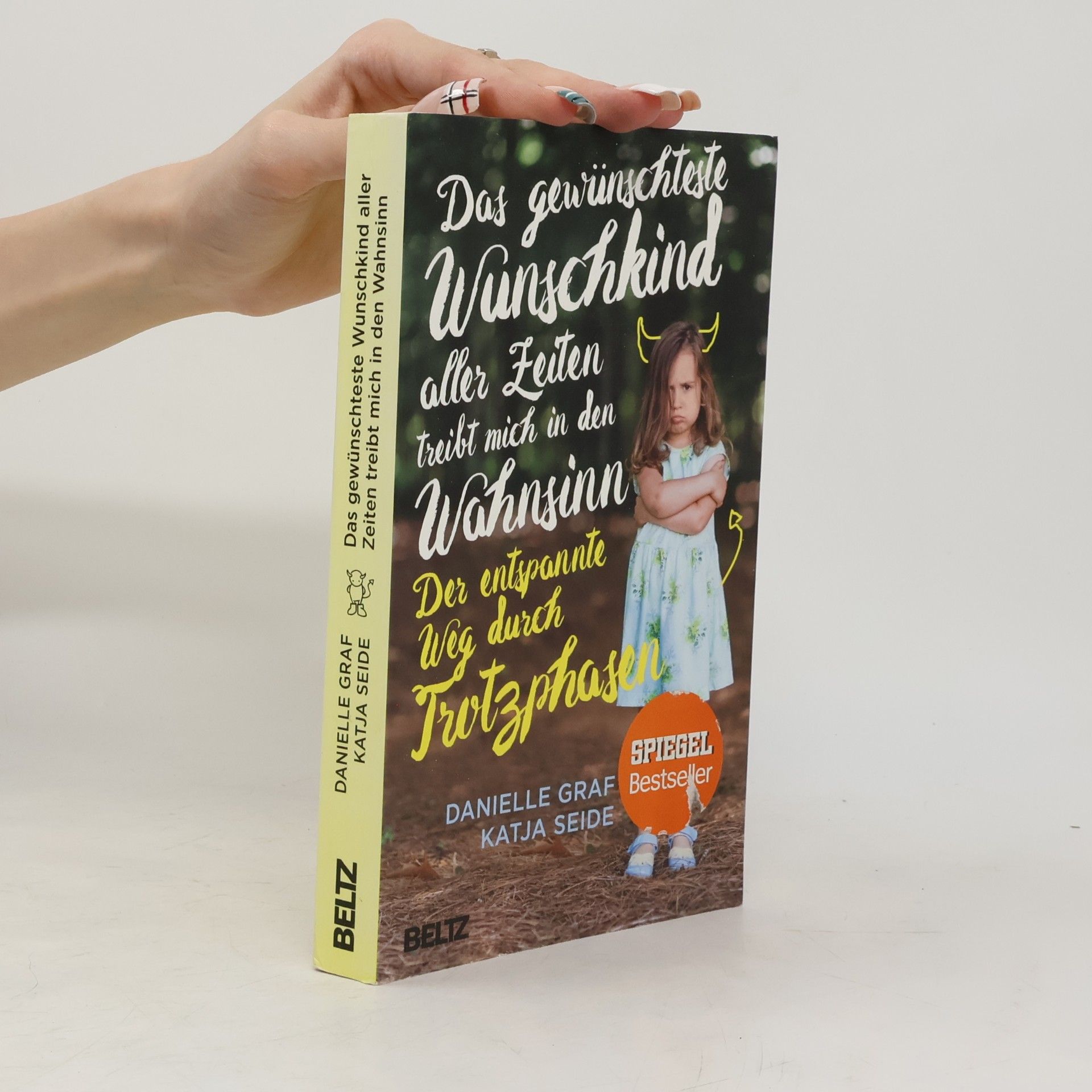 Danielle Graf Das Gewünschteste Wunschkind aller Zeiten treibt mich in den Wahnsinn