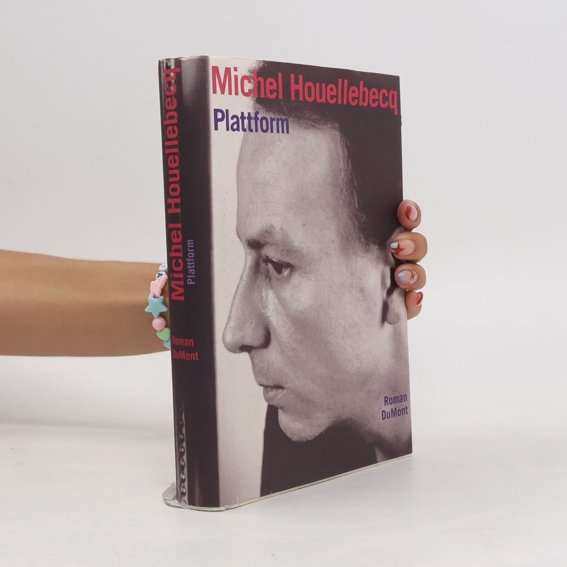 Michel Houellebecq Plattform