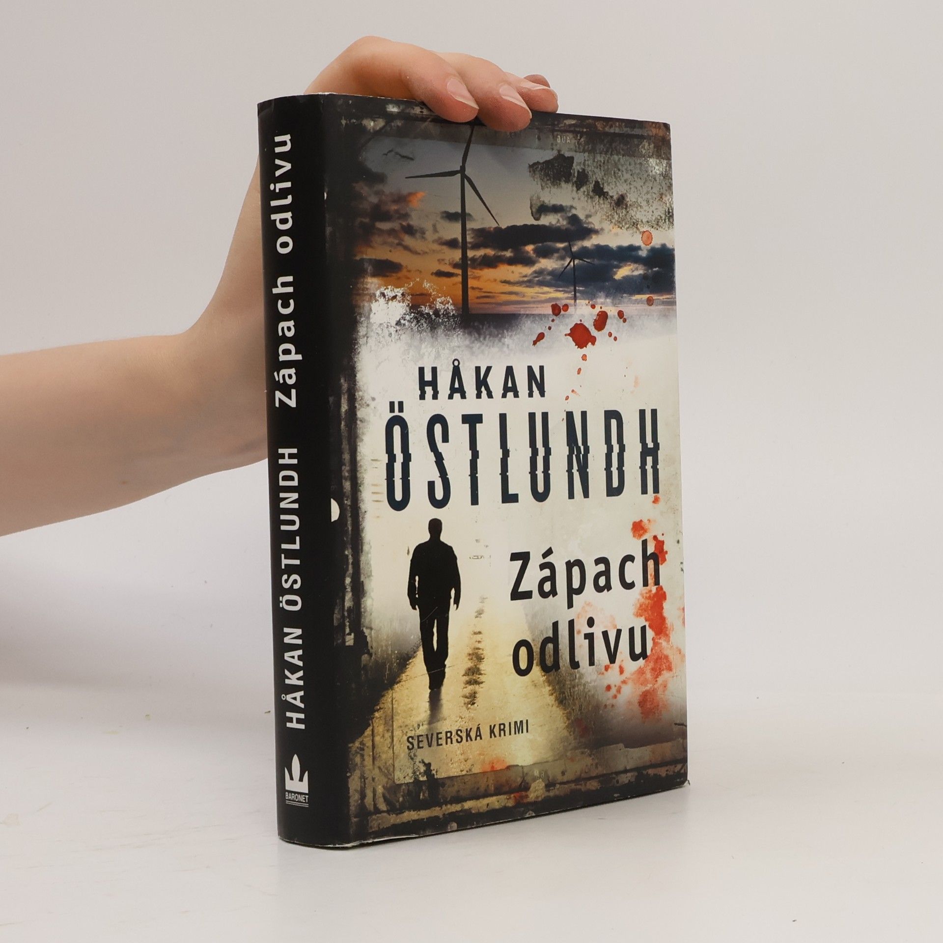 Håkan Östlundh Zápach odlivu