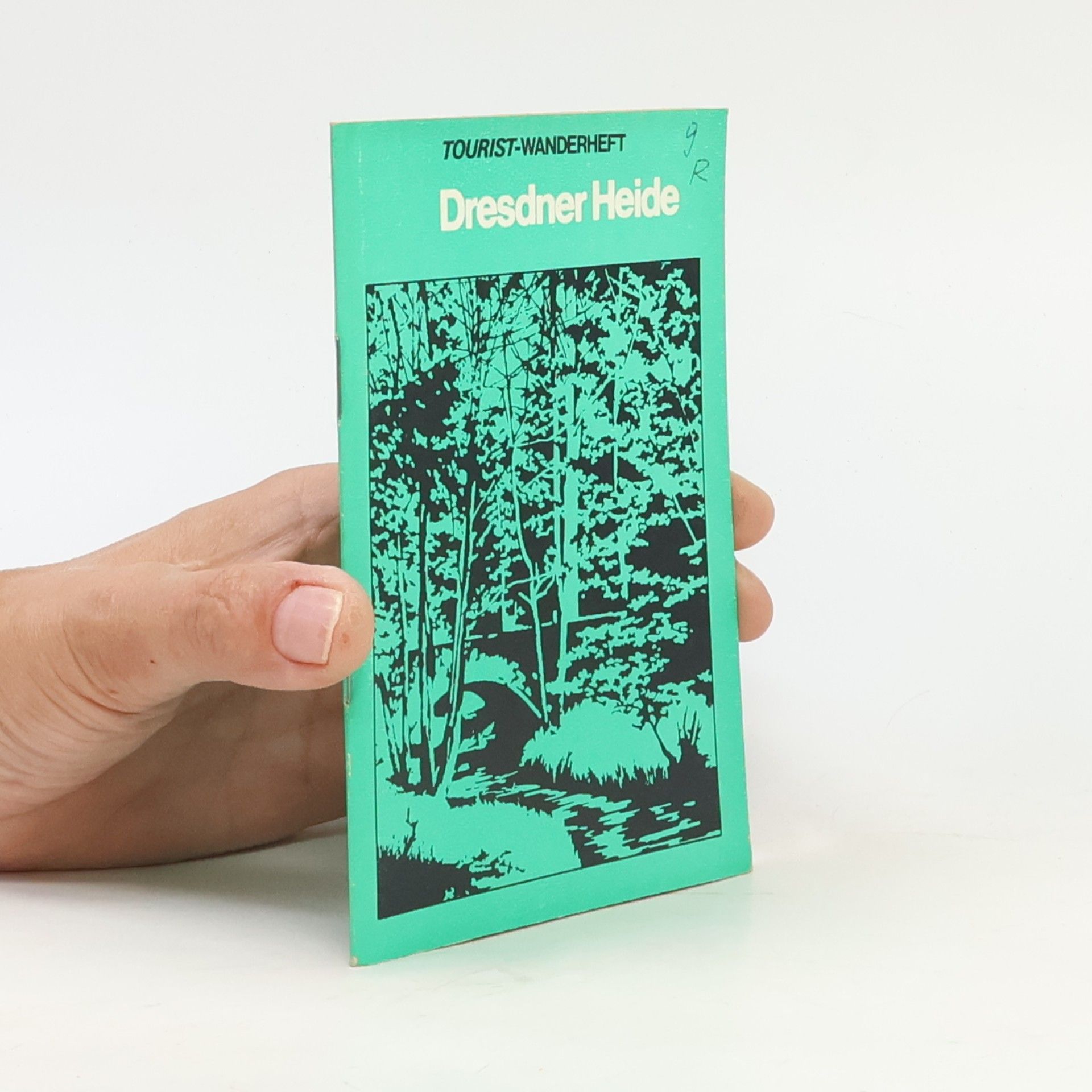 Autorenkollektiv Tourist-Wanderheft. Dresdner Heide