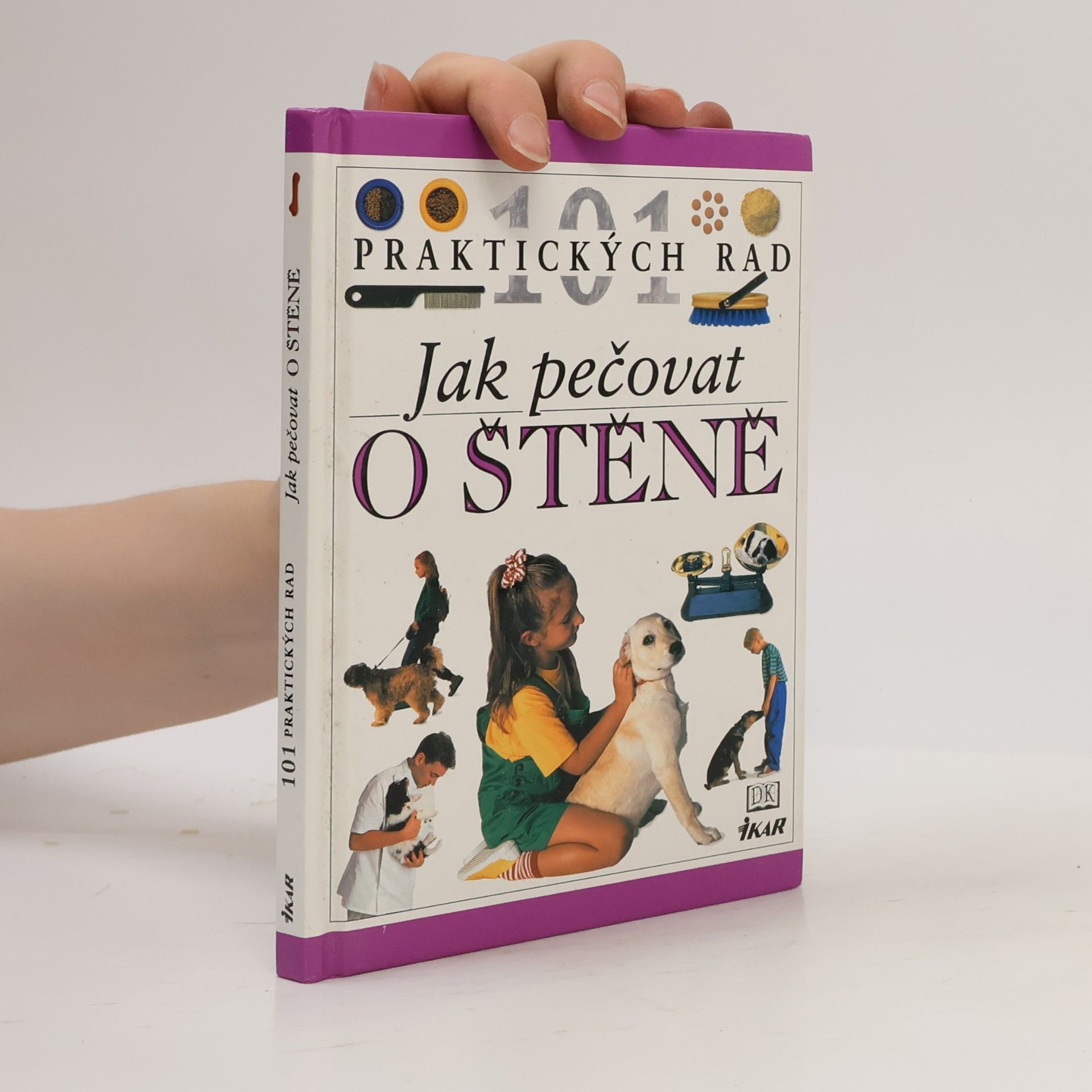 Bruce Fogle Jak pečovat o štěně