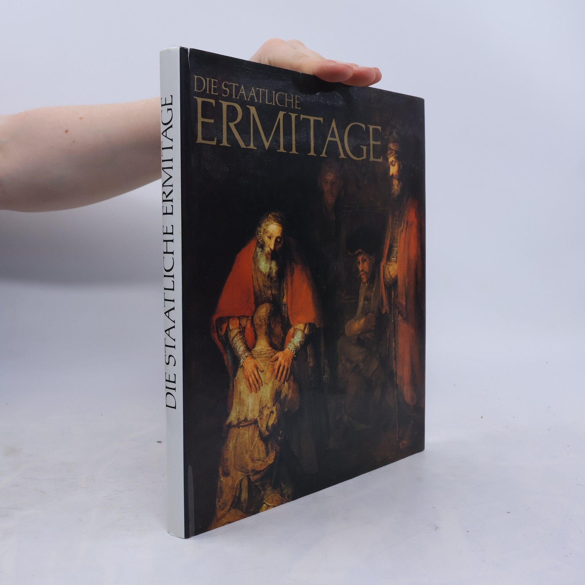 Autorenkollektiv Die Staatliche Ermitage