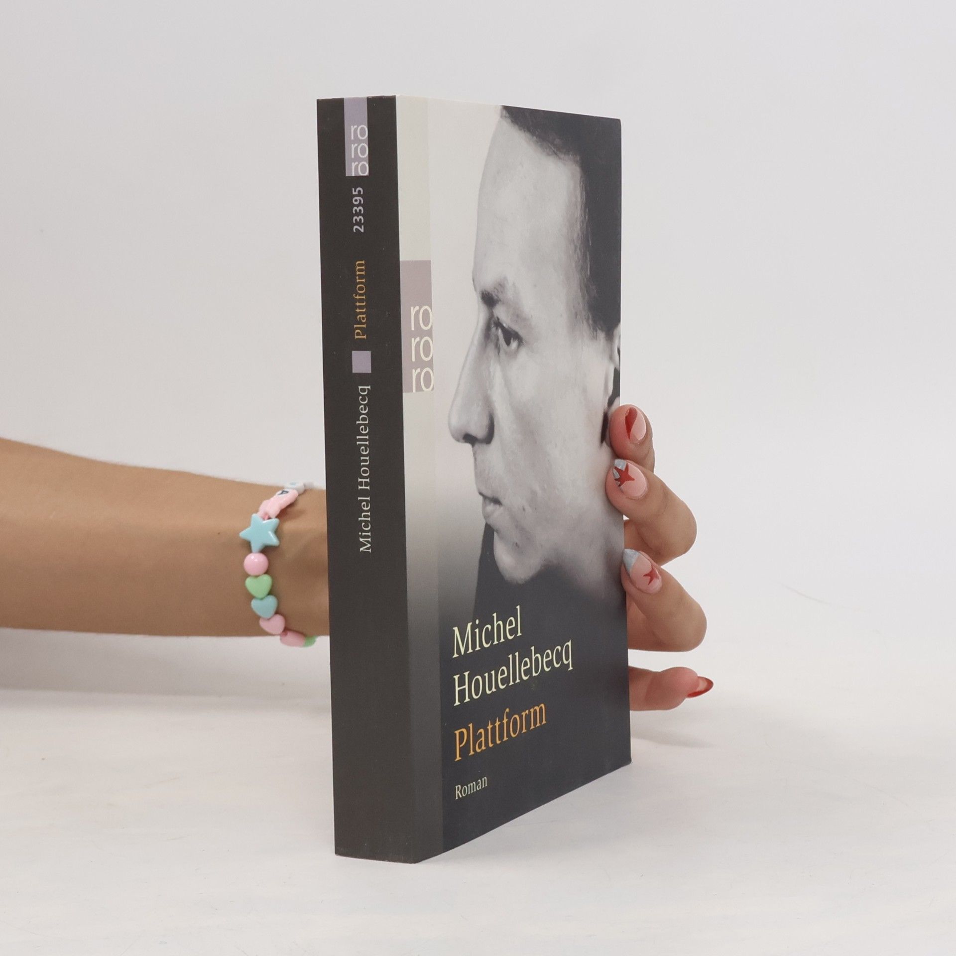Michel Houellebecq Plattform