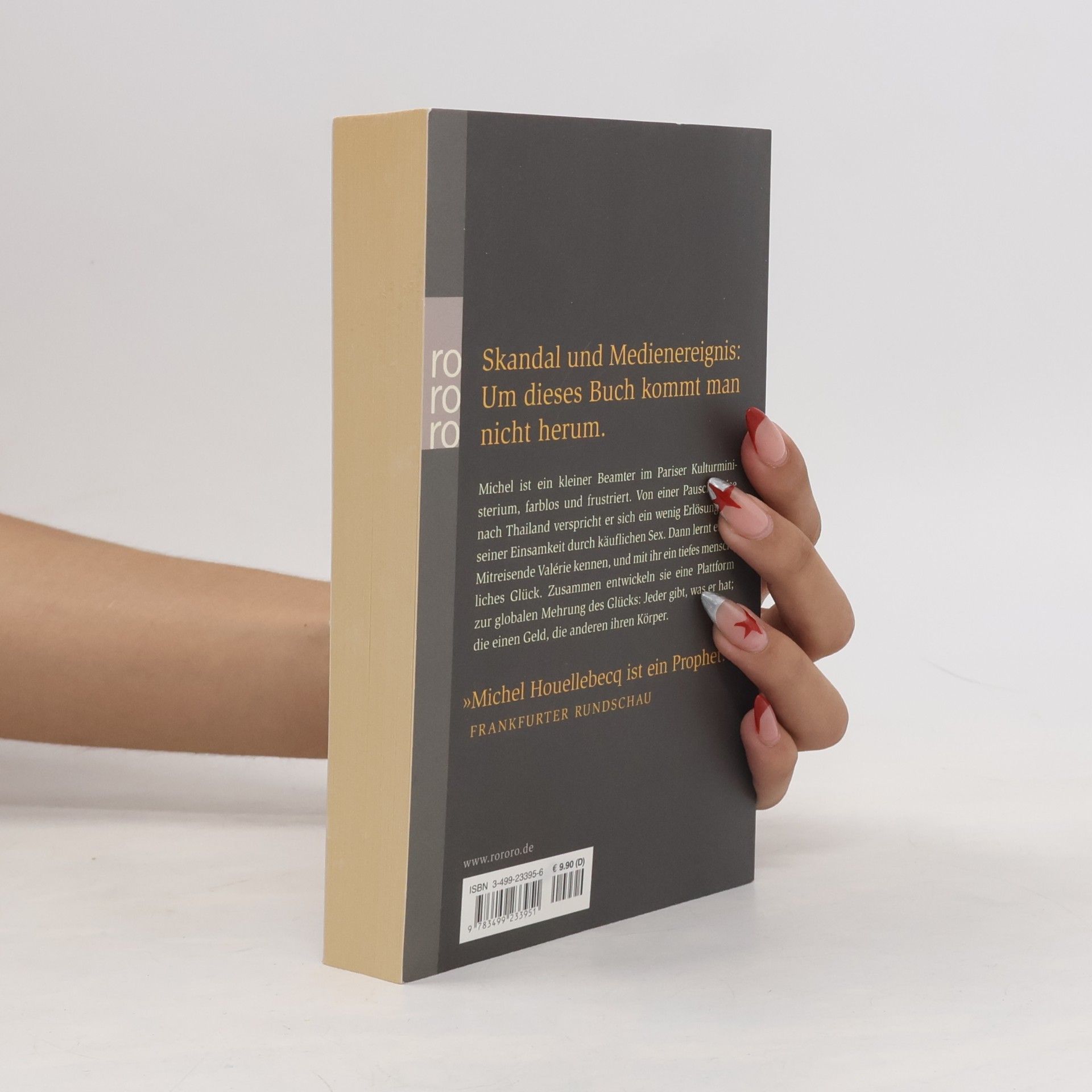 Michel Houellebecq Plattform