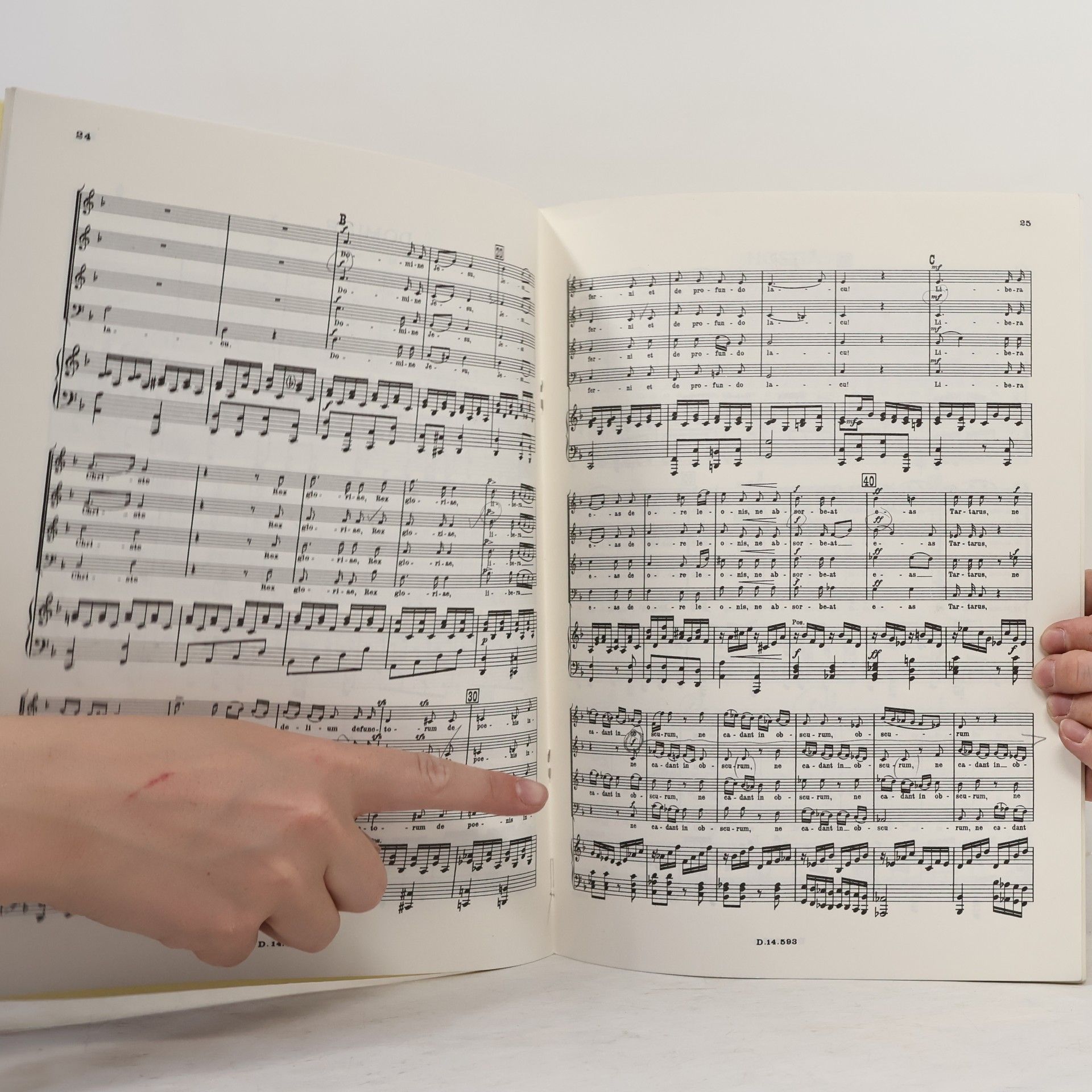 Various authors Anton Bruckner. Requiem d-moll