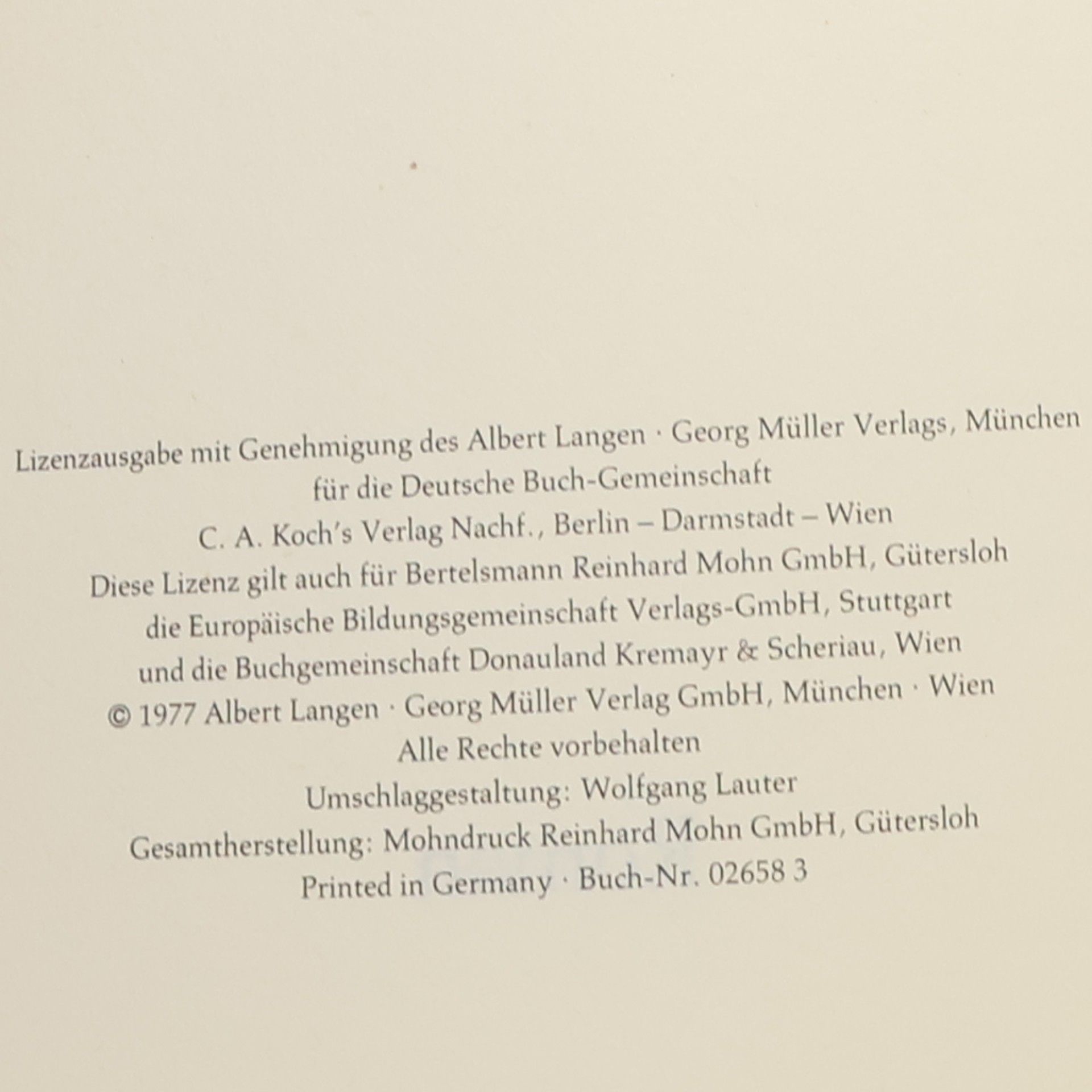 Barbara Noack Das kommt davon, wenn man verreist