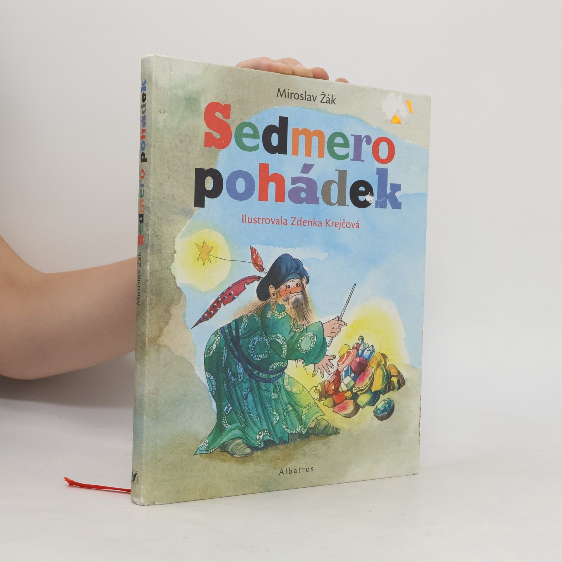 Sedmero pohádek