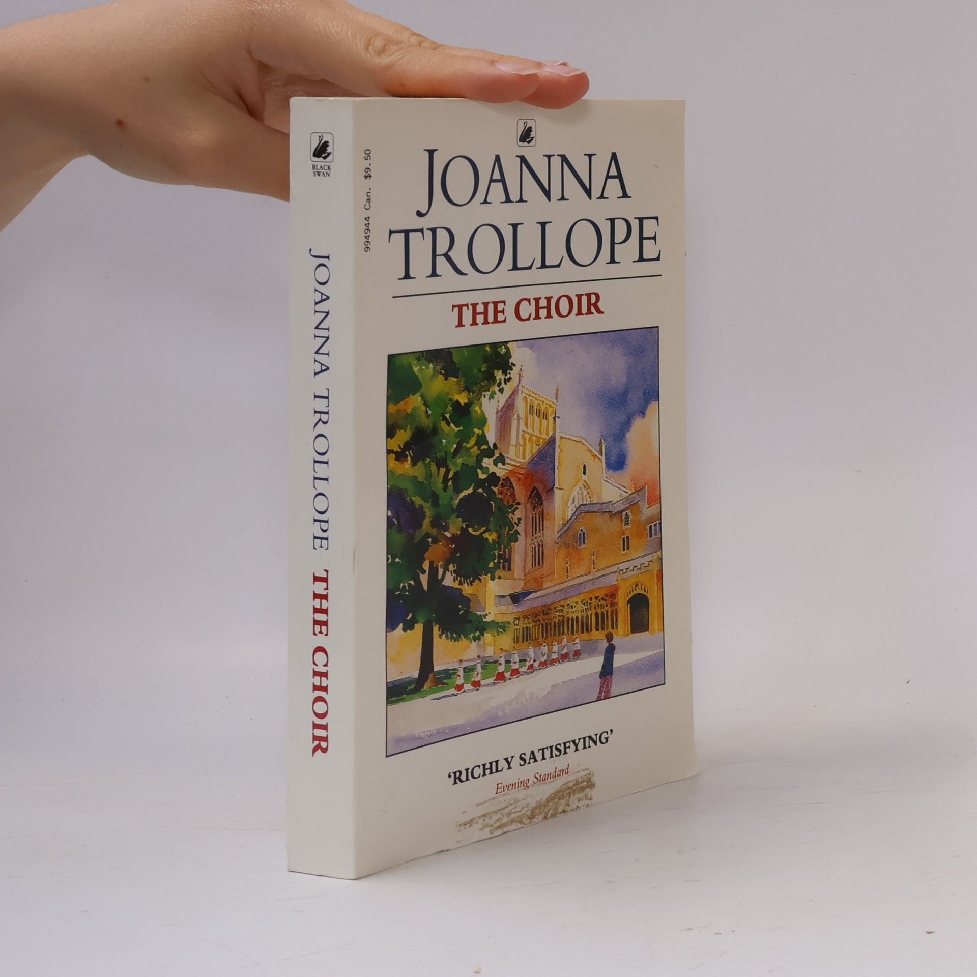 Joanna Trollope The choir