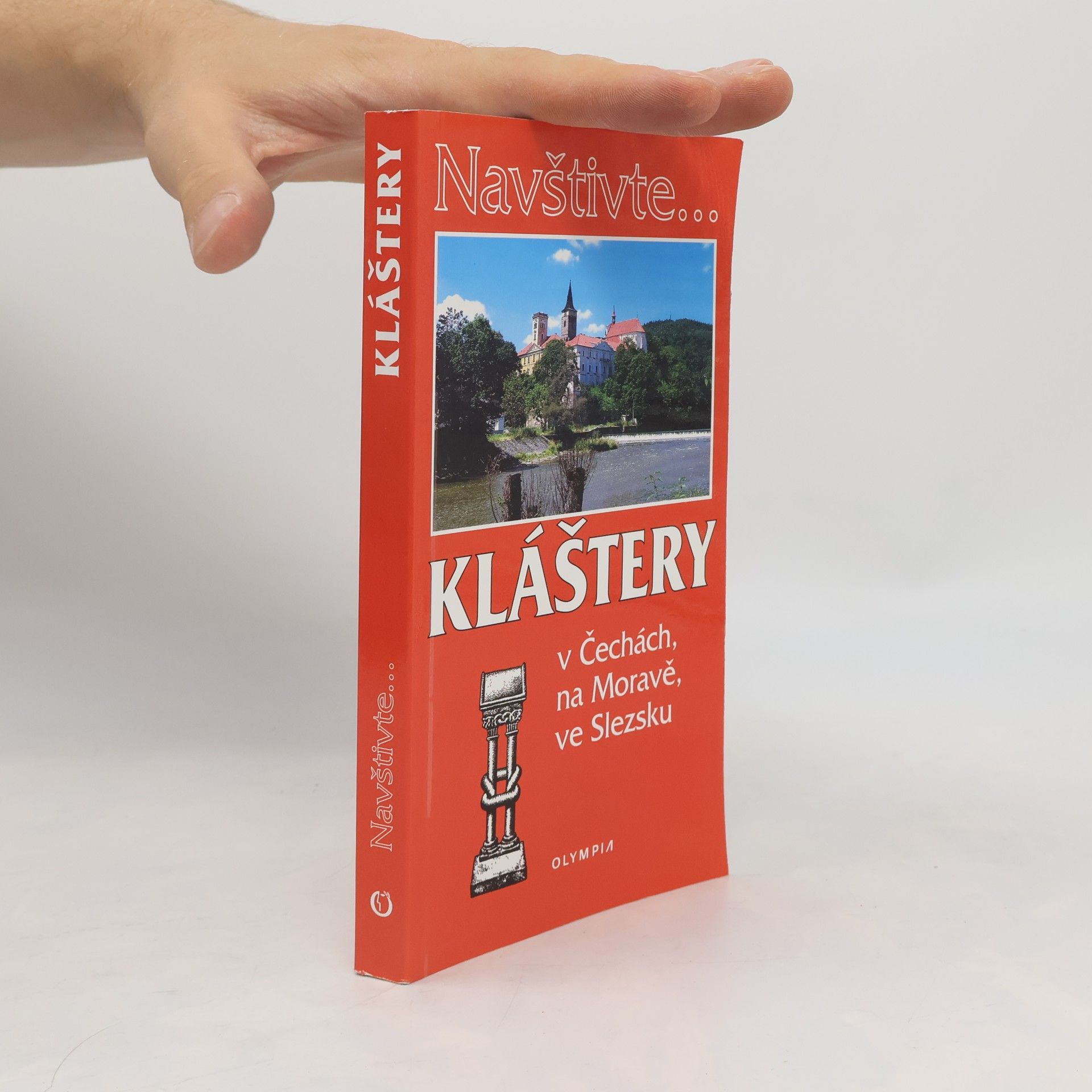 Petra Večeřová Kláštery v Čechách, na Moravě, ve Slezsku