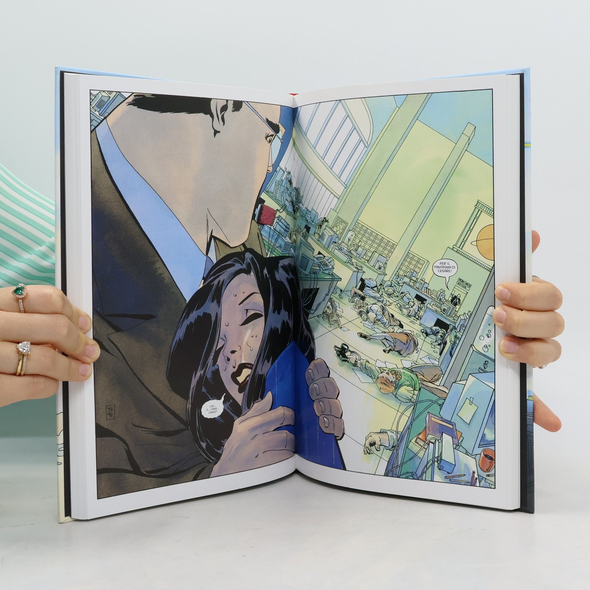 Jeph Loeb DC Library: Superman