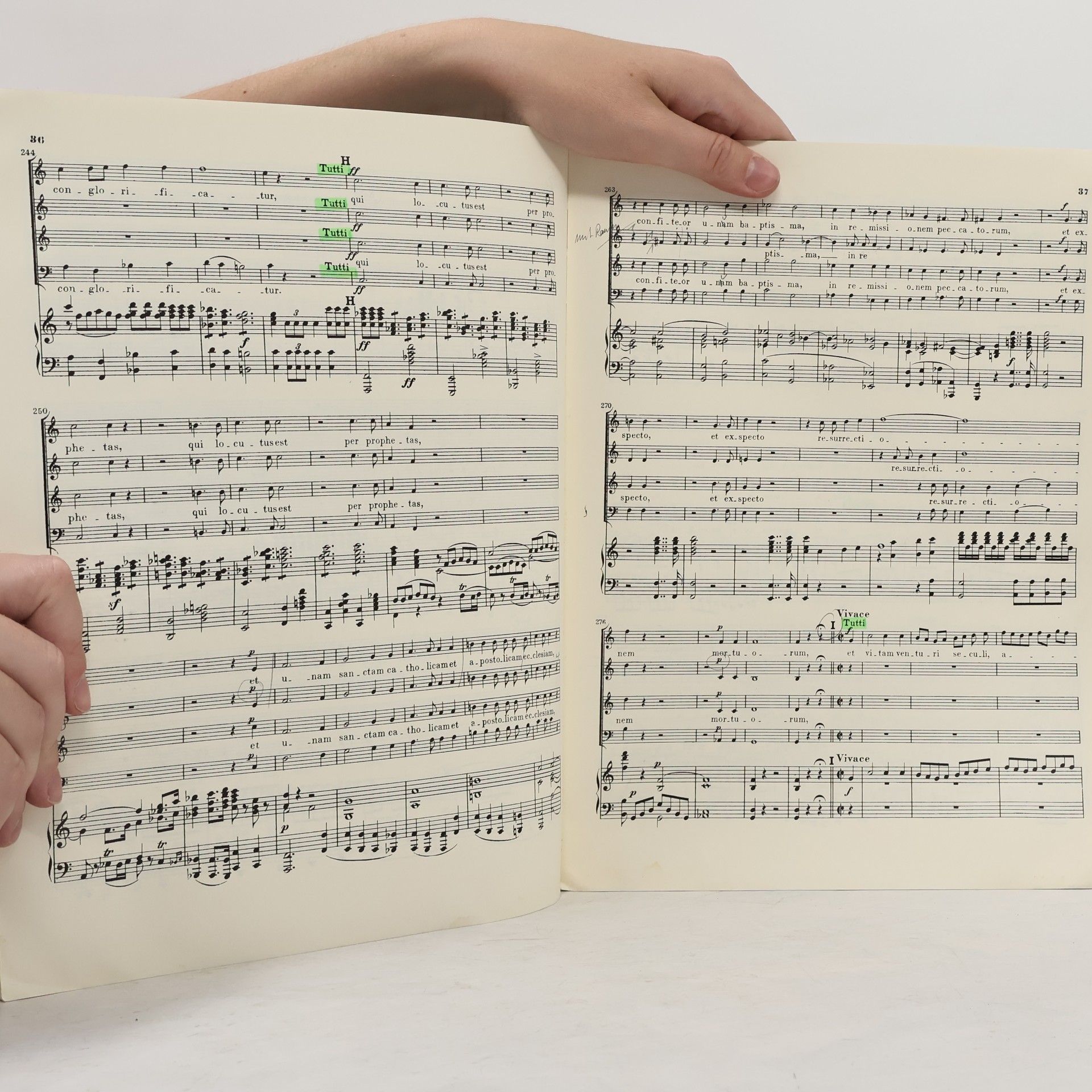 Ludwig van Beethoven Messe C-dur 86