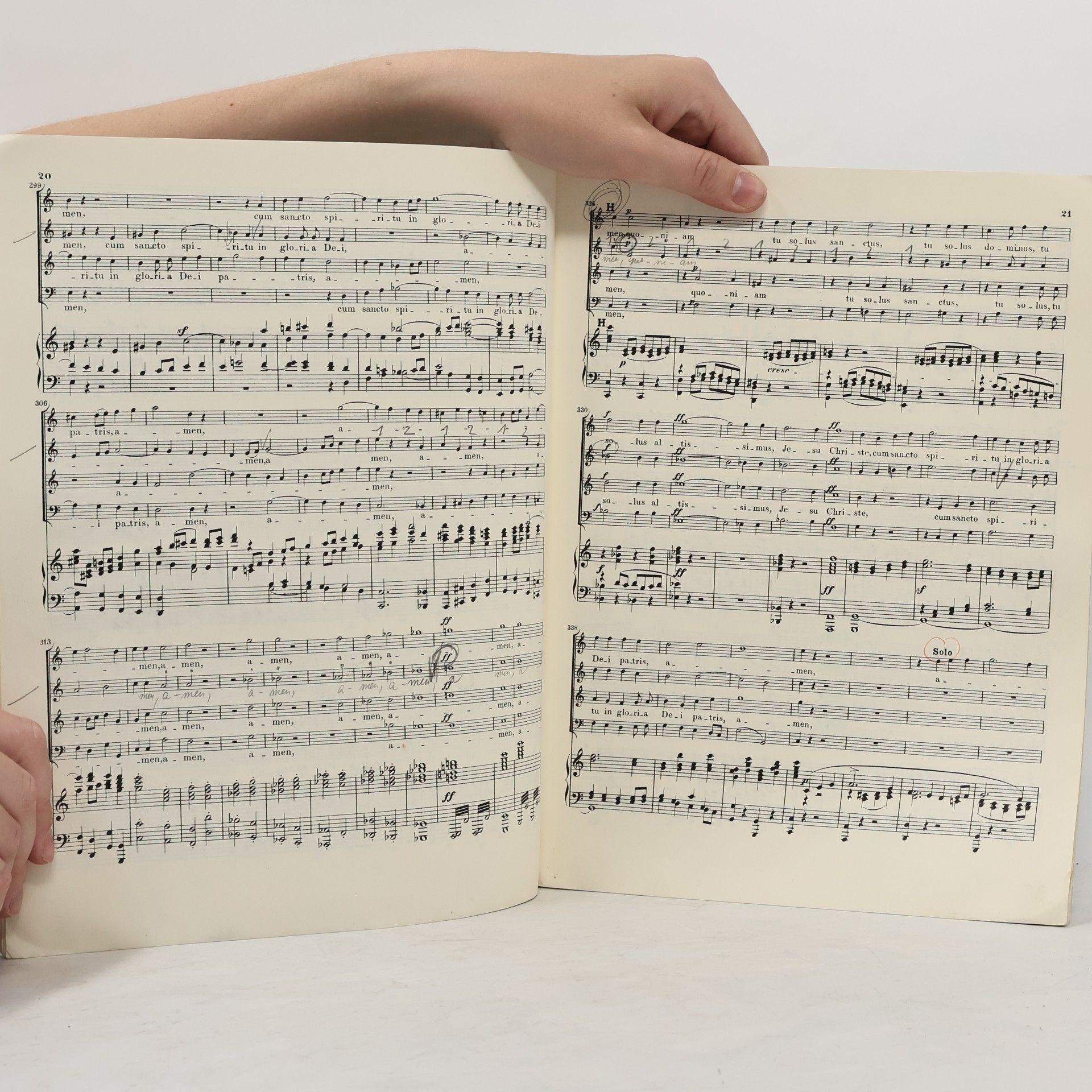 Ludwig van Beethoven Messe C-dur 86