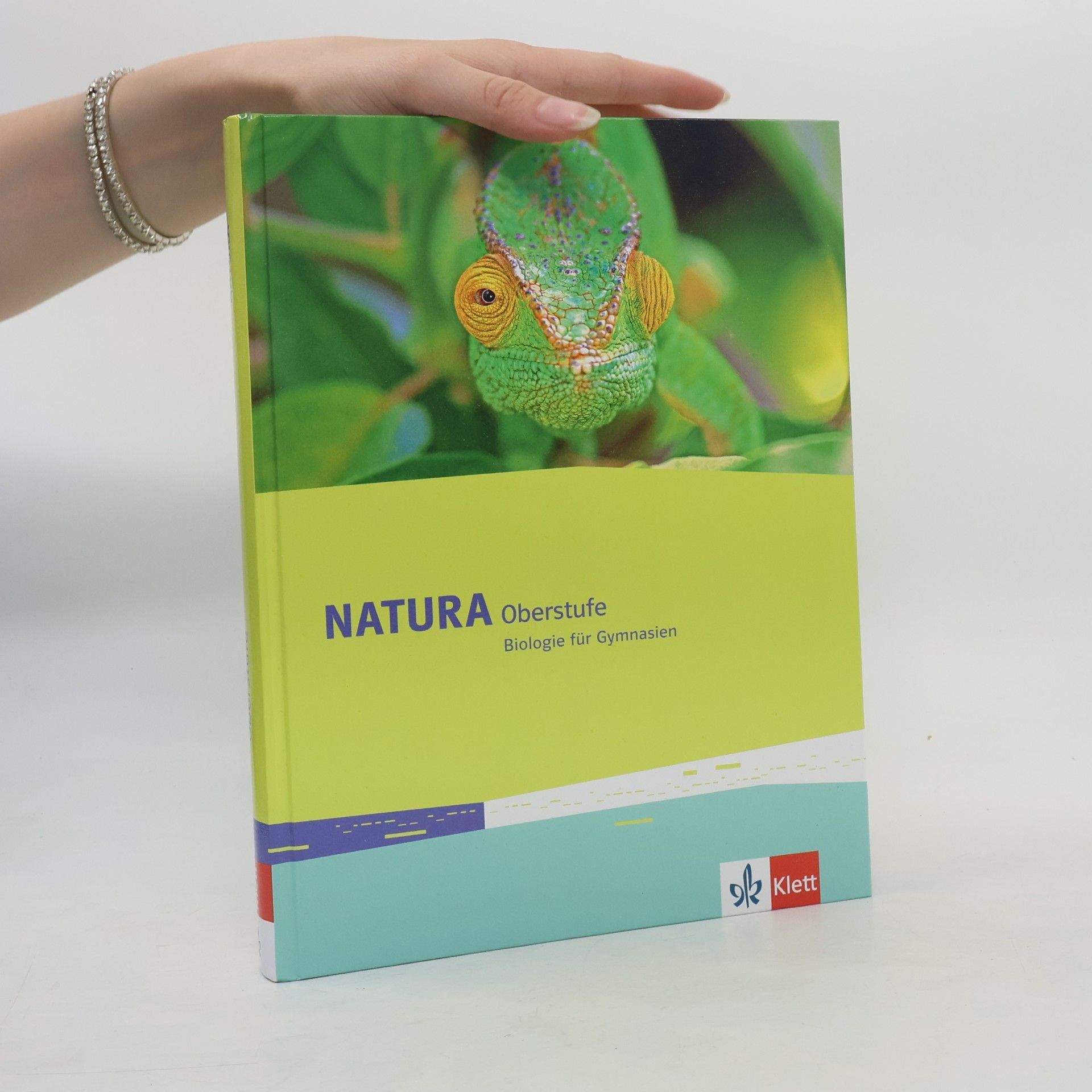 Autorenkollektiv Natura - Oberstufe, Biologie für Gymnasien