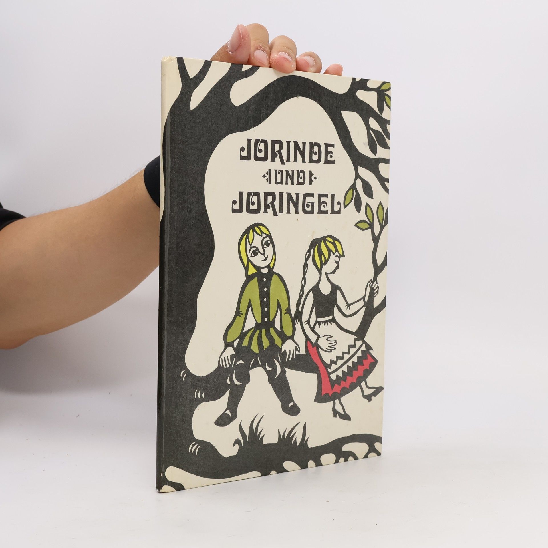 Autorenkollektiv Jorinde und Joringel