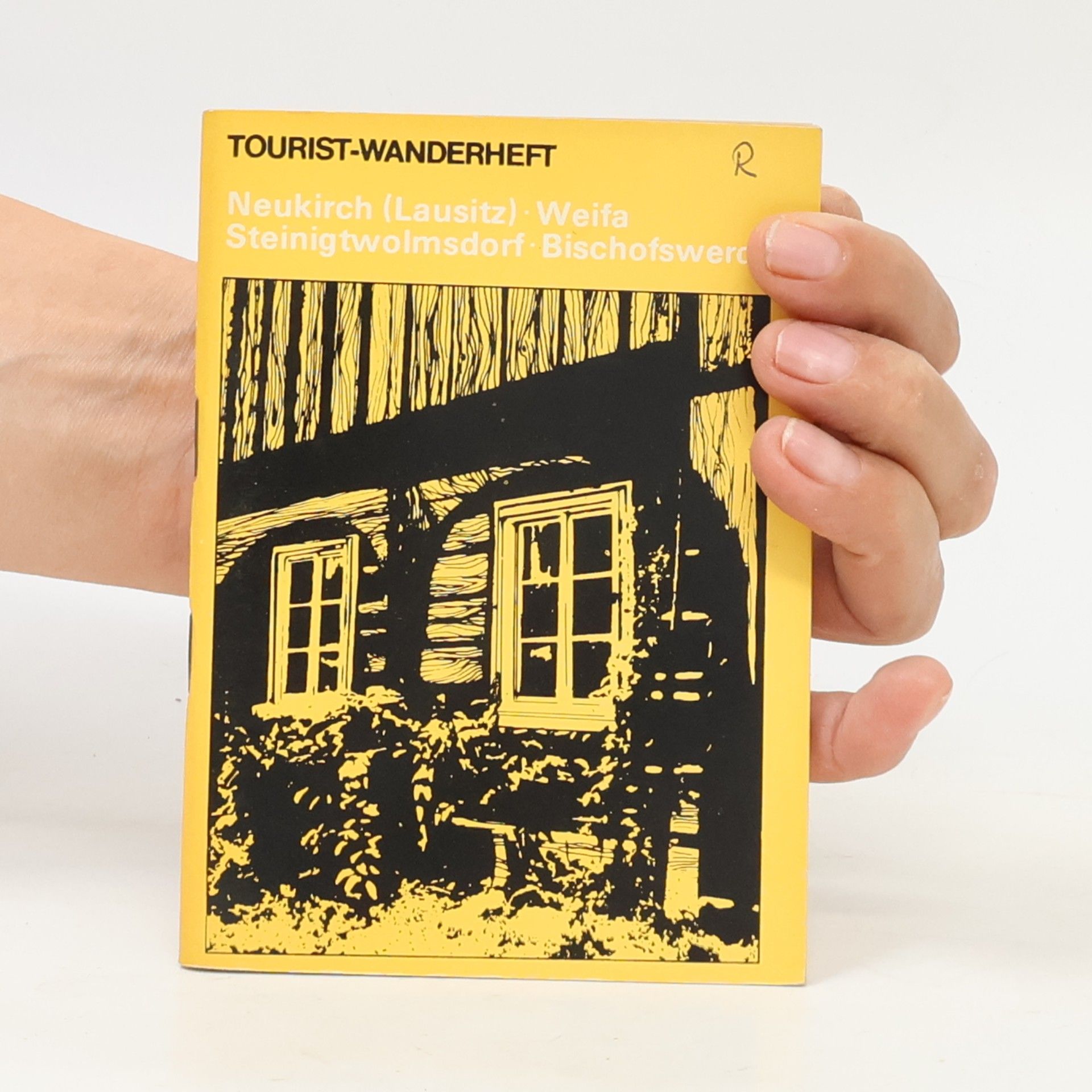 Autorenkollektiv Tourist Wanderheft. Neukirch (Lausitz), Weifa, Steinigtwolmsdorf, Bischofswerda