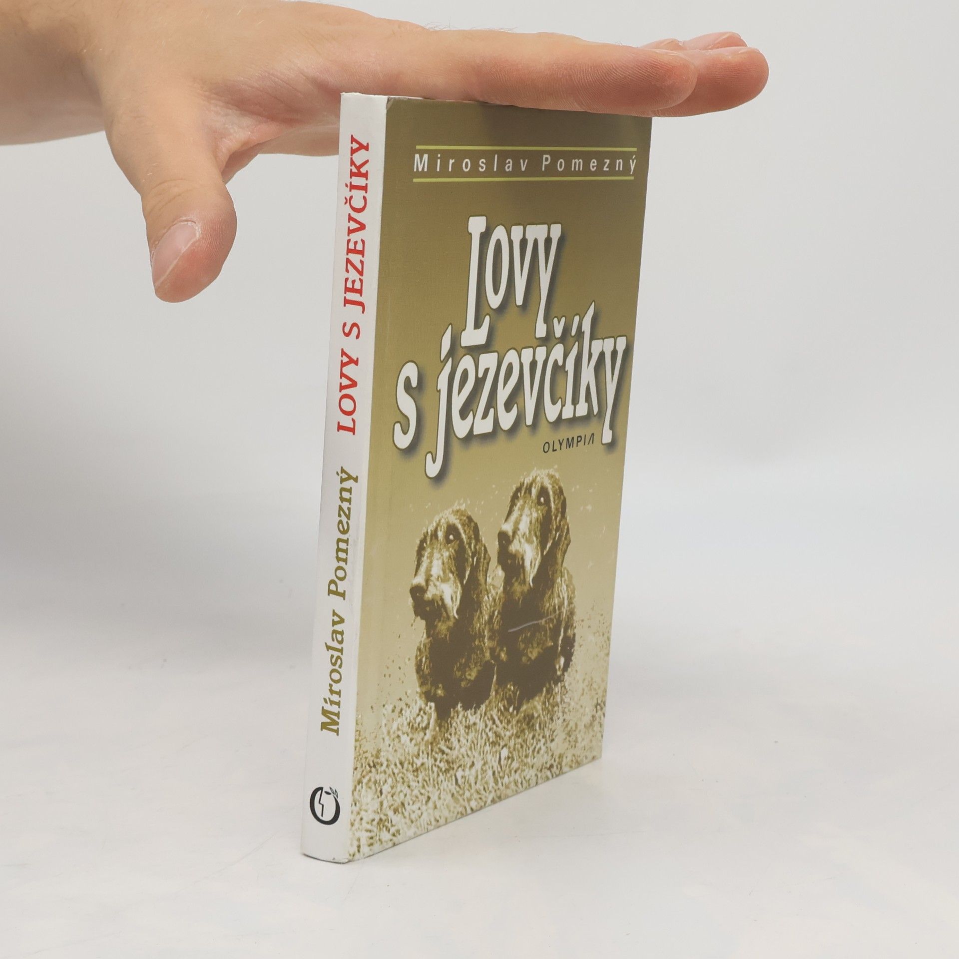 Miroslav Pomezný Lovy s jezevčíky