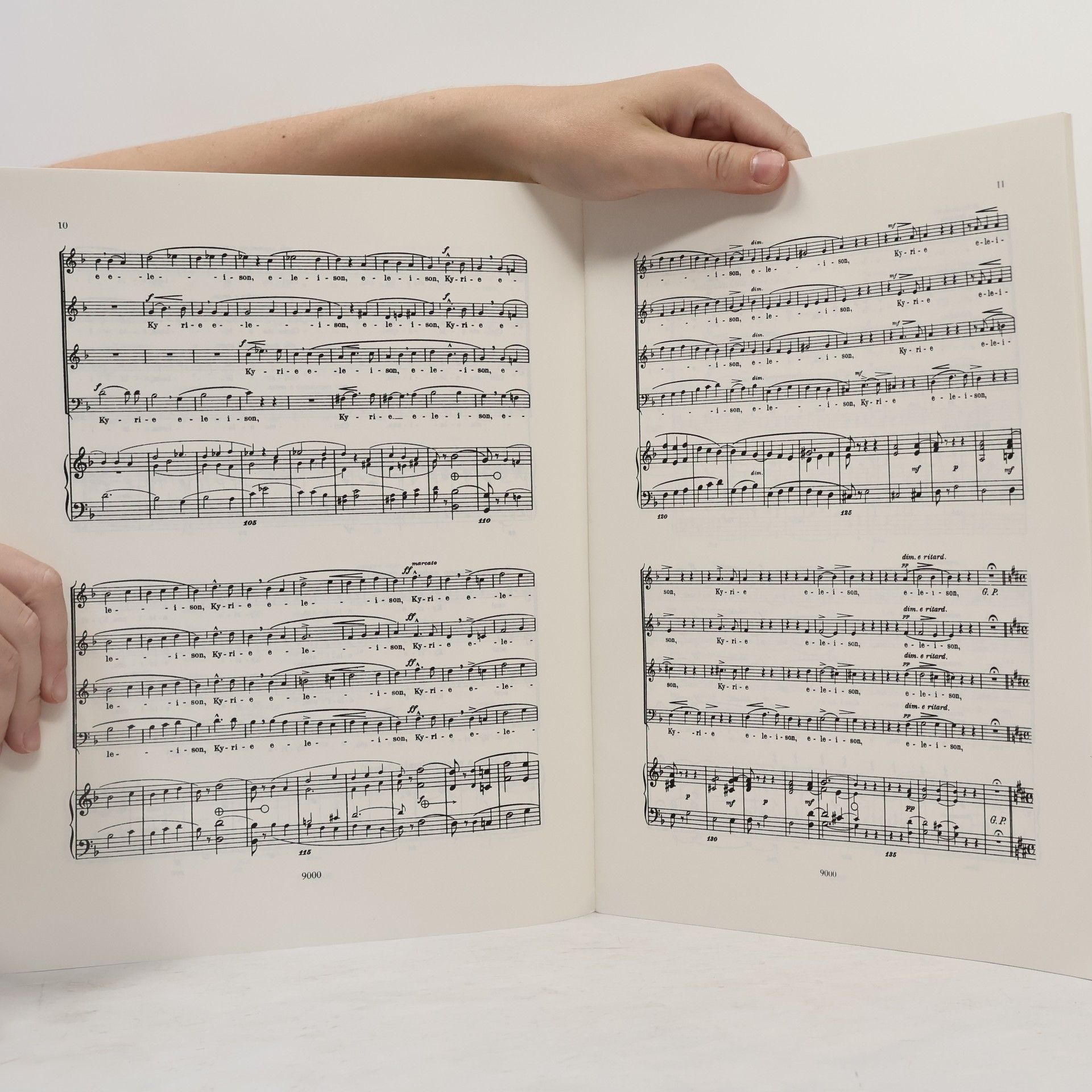 Franz von Liszt Missa Choralis