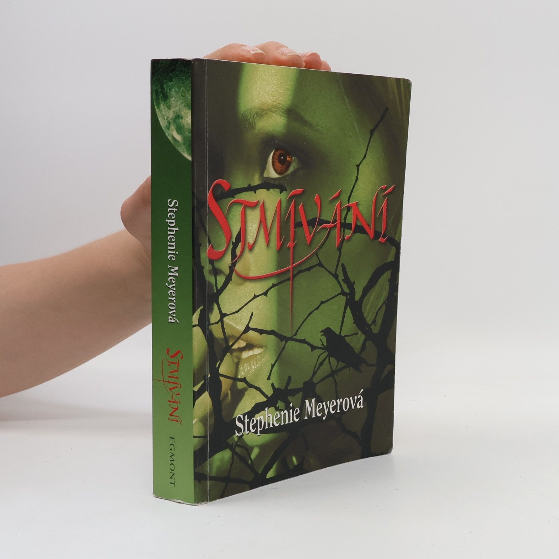 Stephenie Meyer Stmívání