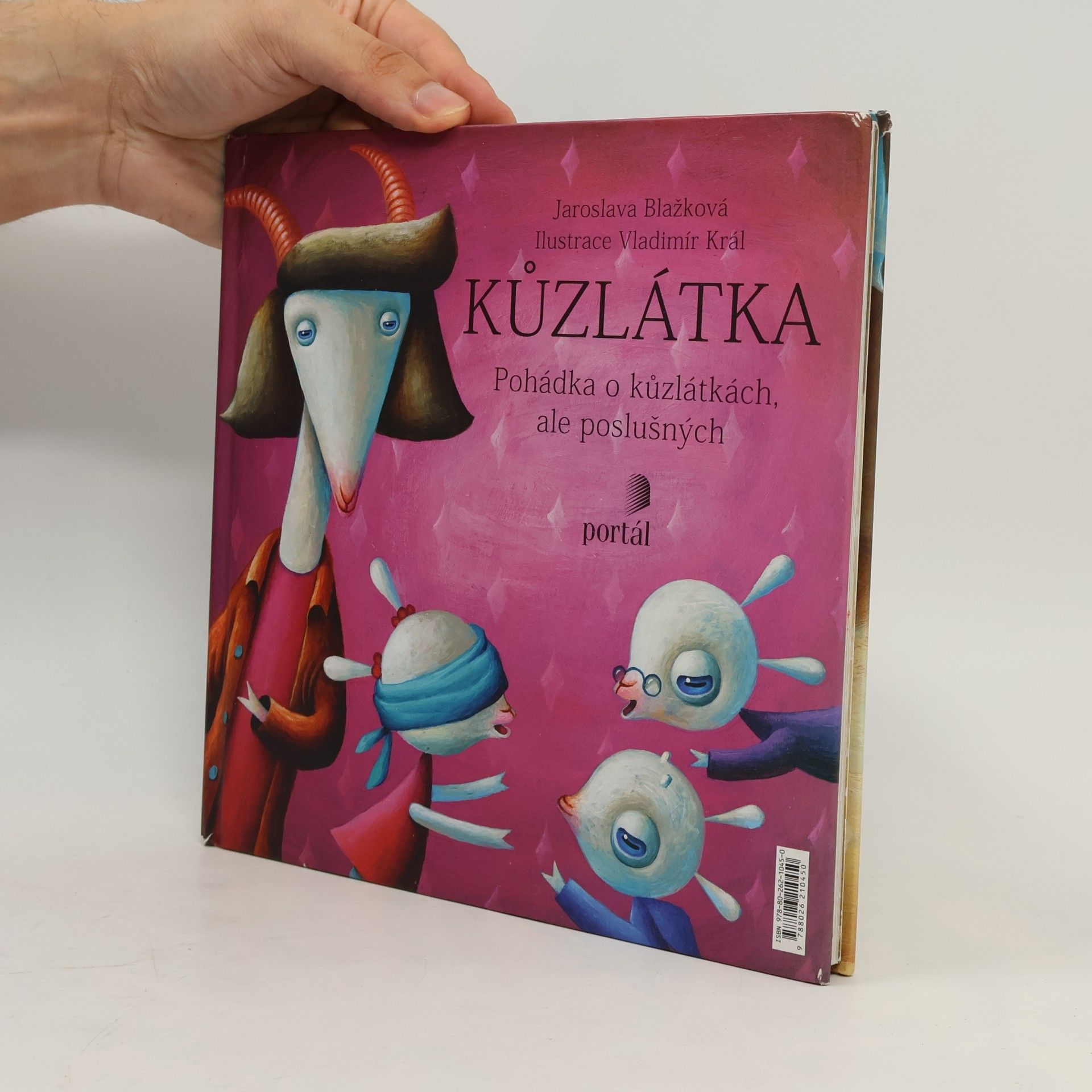 Mária Rázusová Martáková Kůzlátka