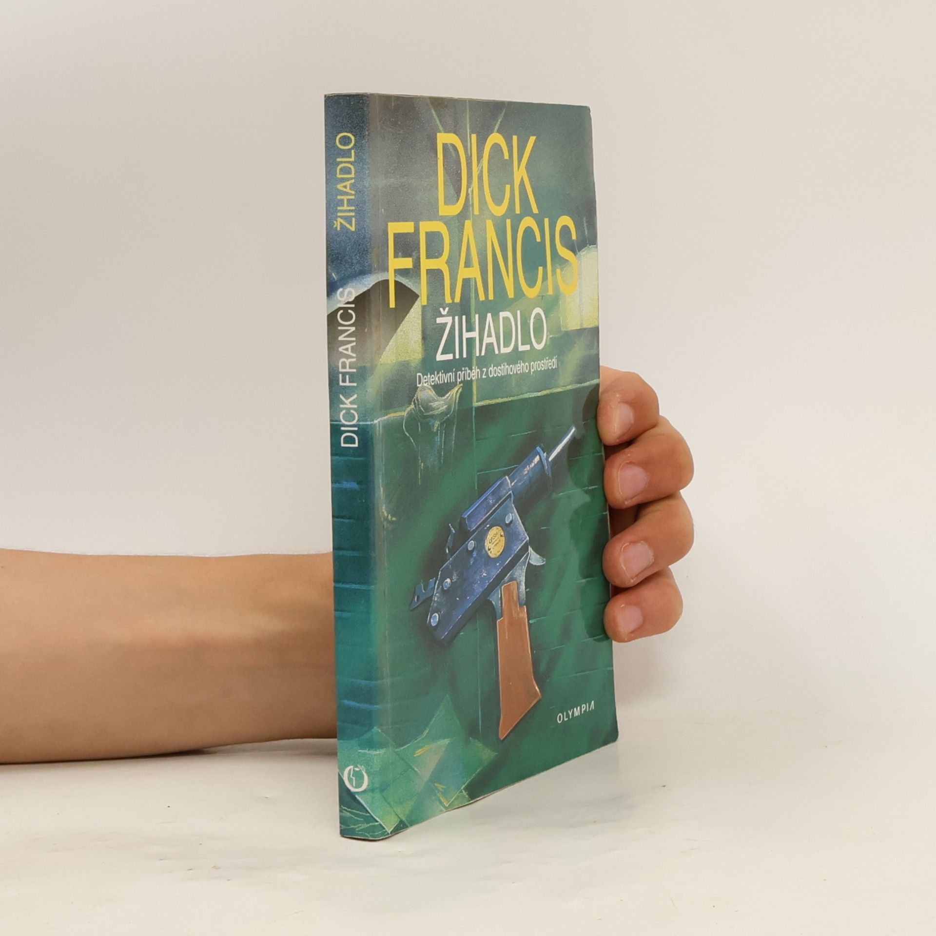 Dick Francis Žihadlo