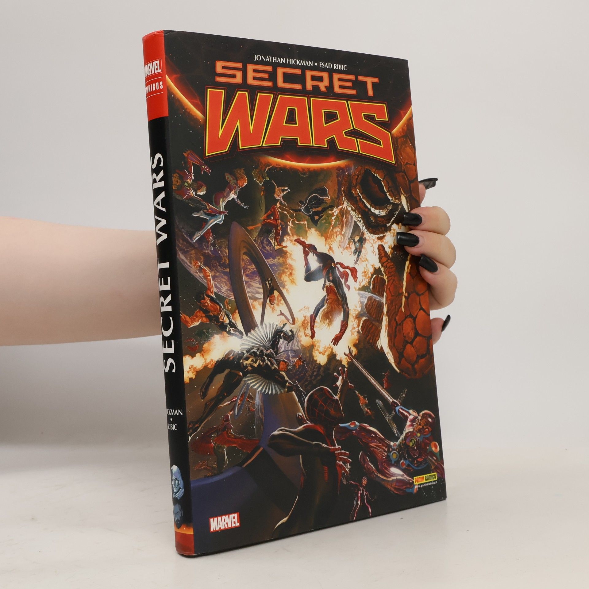 Secret Wars
