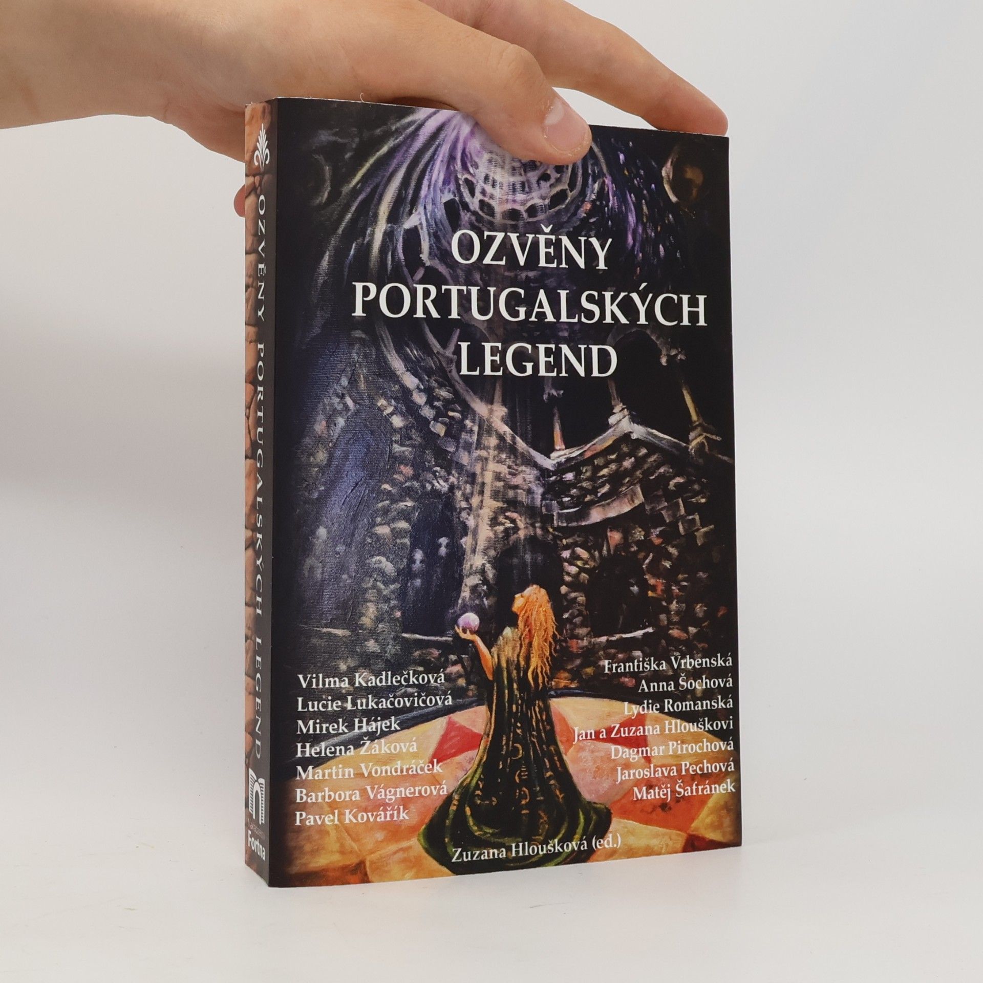 Auteurscollectief Ozvěny portugalských legend