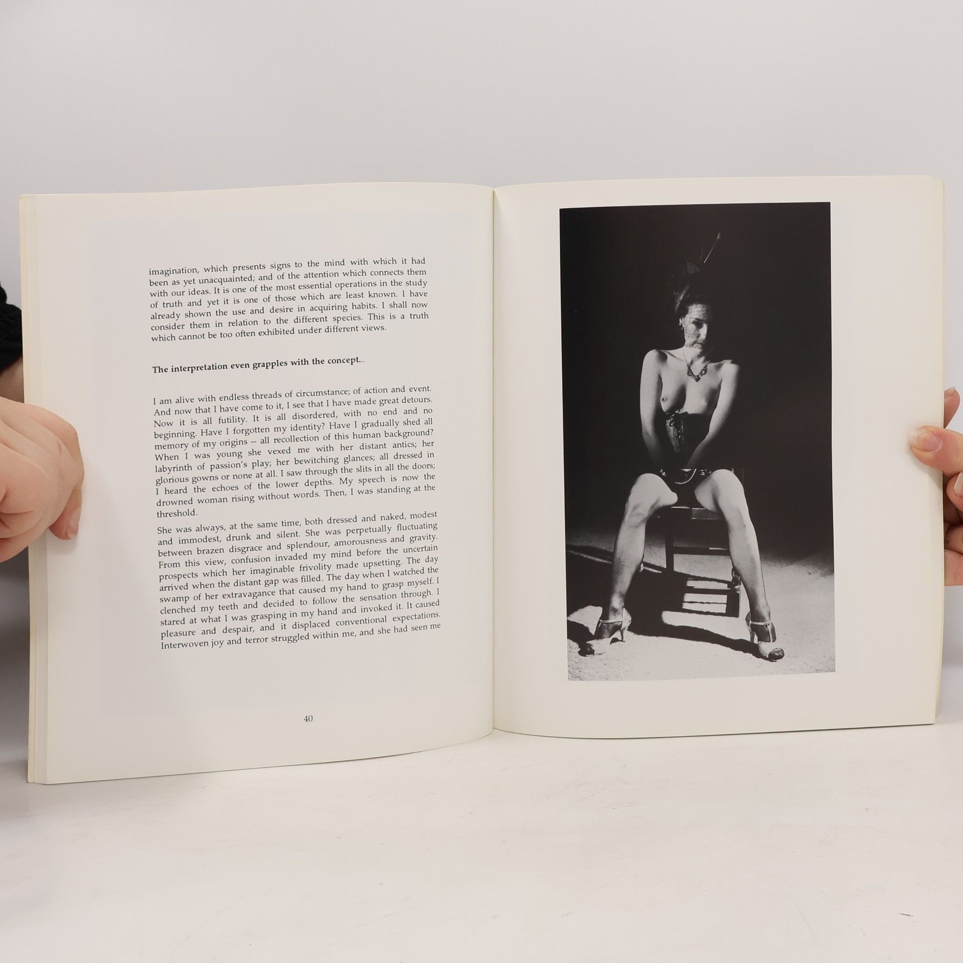 Stephen Dwoskin Ha, Ha! La Solution Imaginaire