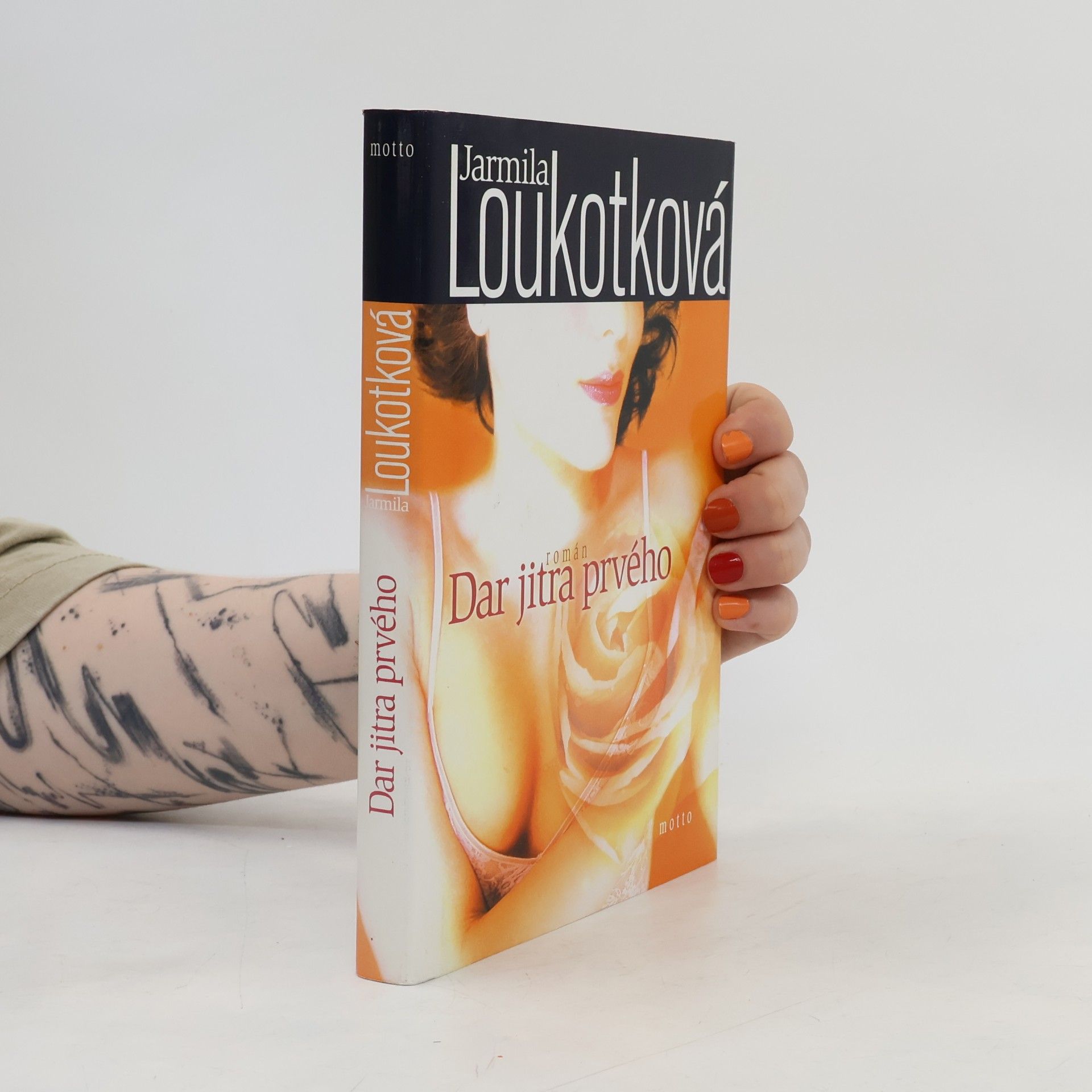 Jarmila Loukotková Dar jitra prvého