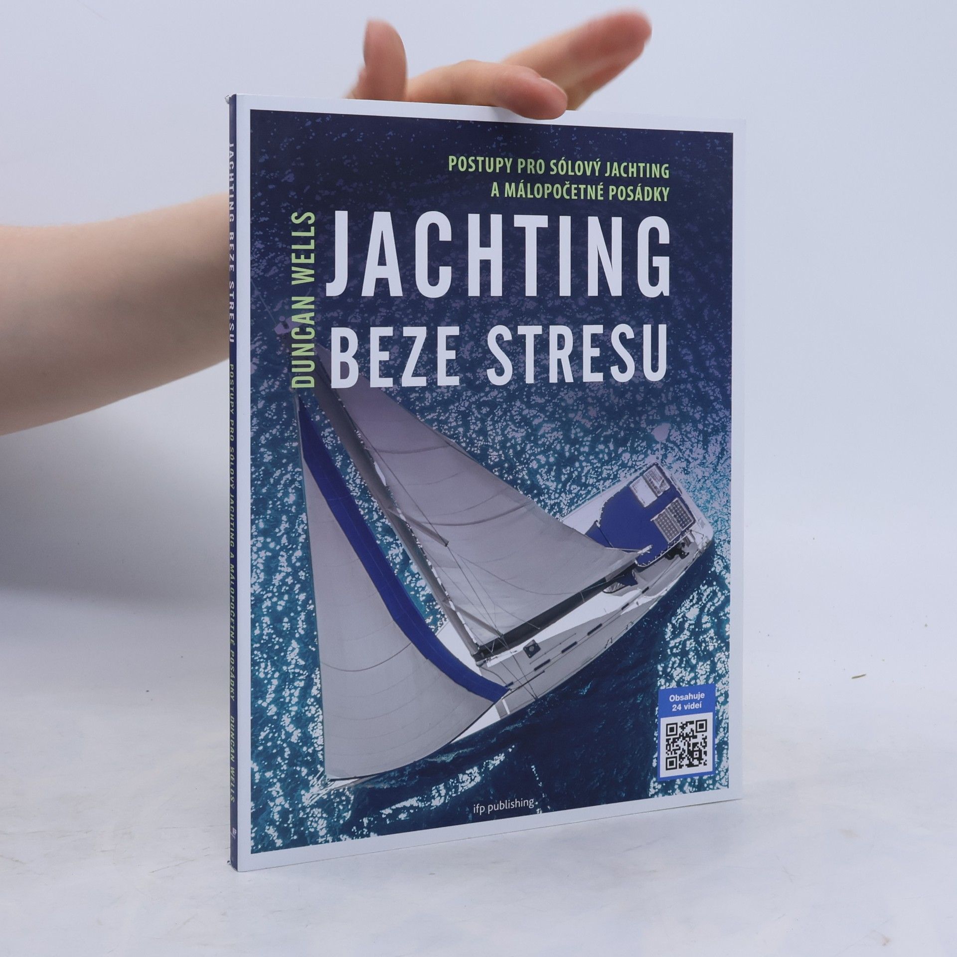 Duncan Wells Jachting beze stresu
