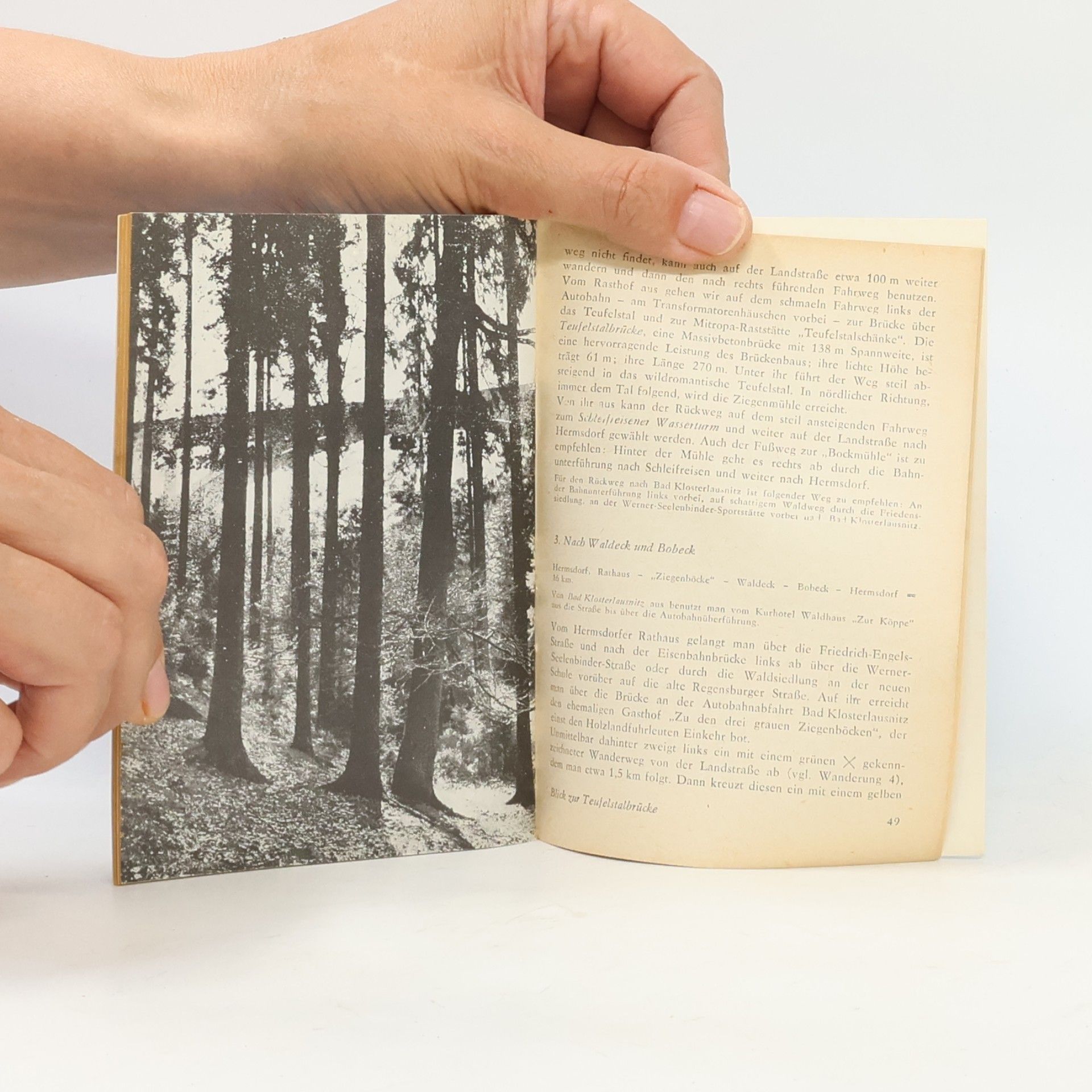 Autores varios Tourist-Wanderheft 89
