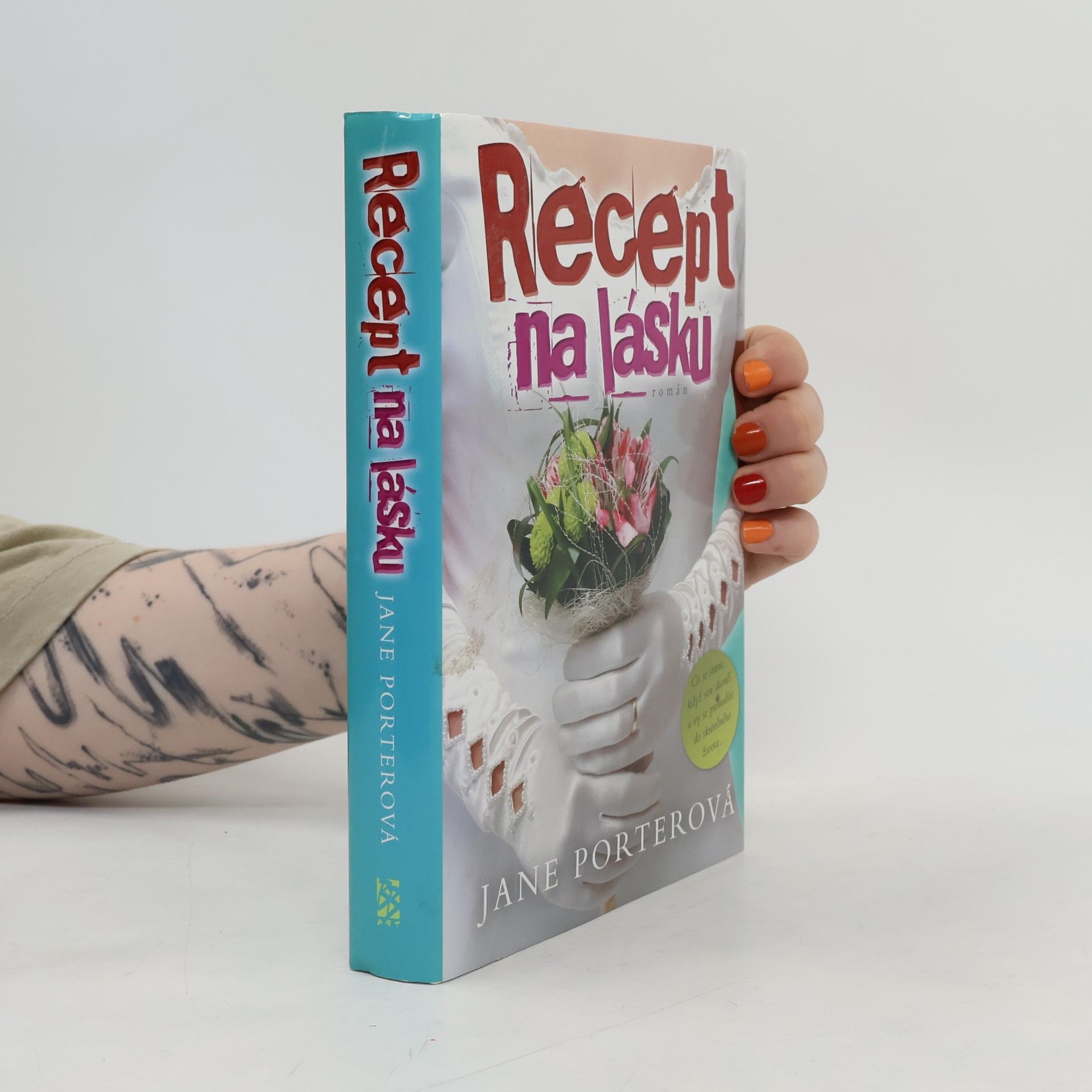 Jane Porter Recept na lásku