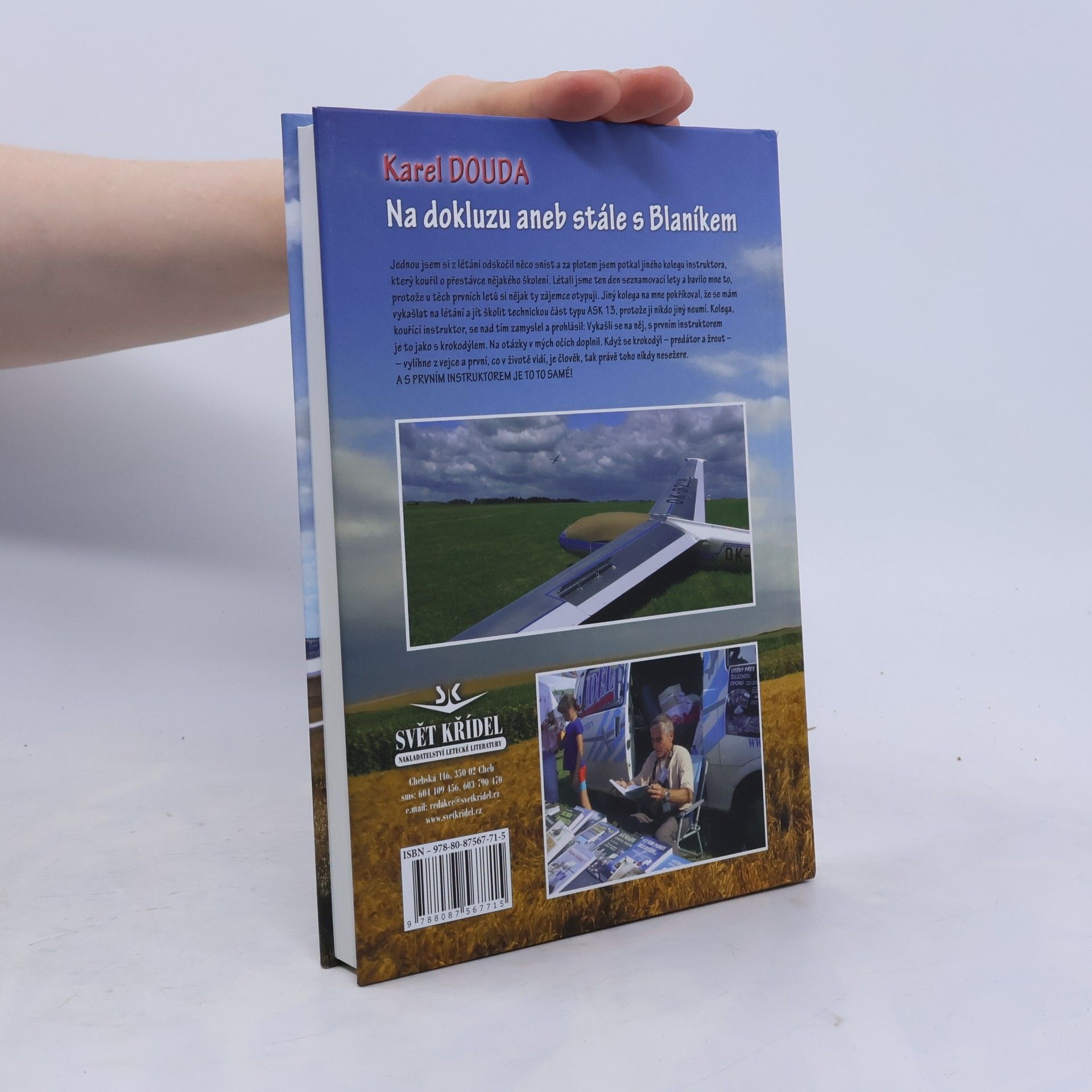 Collectif d'auteurs Na dokluzu aneb stále s Blaníkem