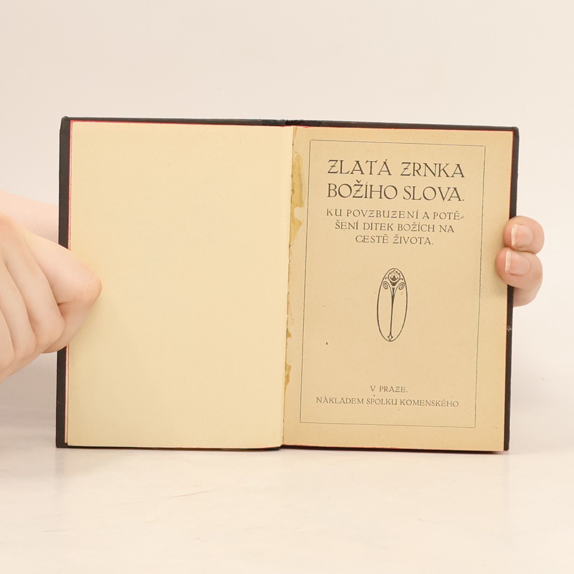 Kolektiv autorů Zlatá zrnka božího slova