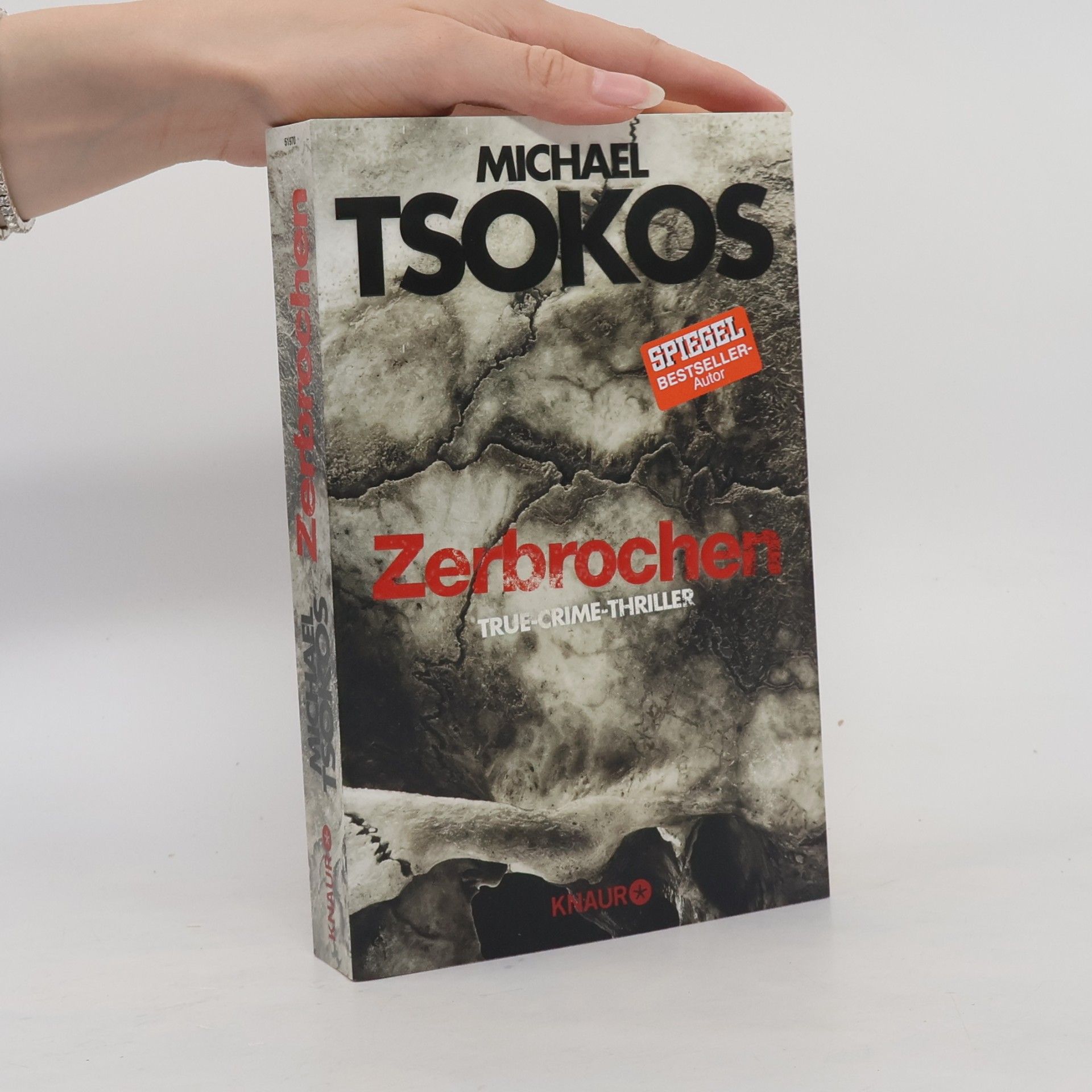 Michael Tsokos Zerbrochen