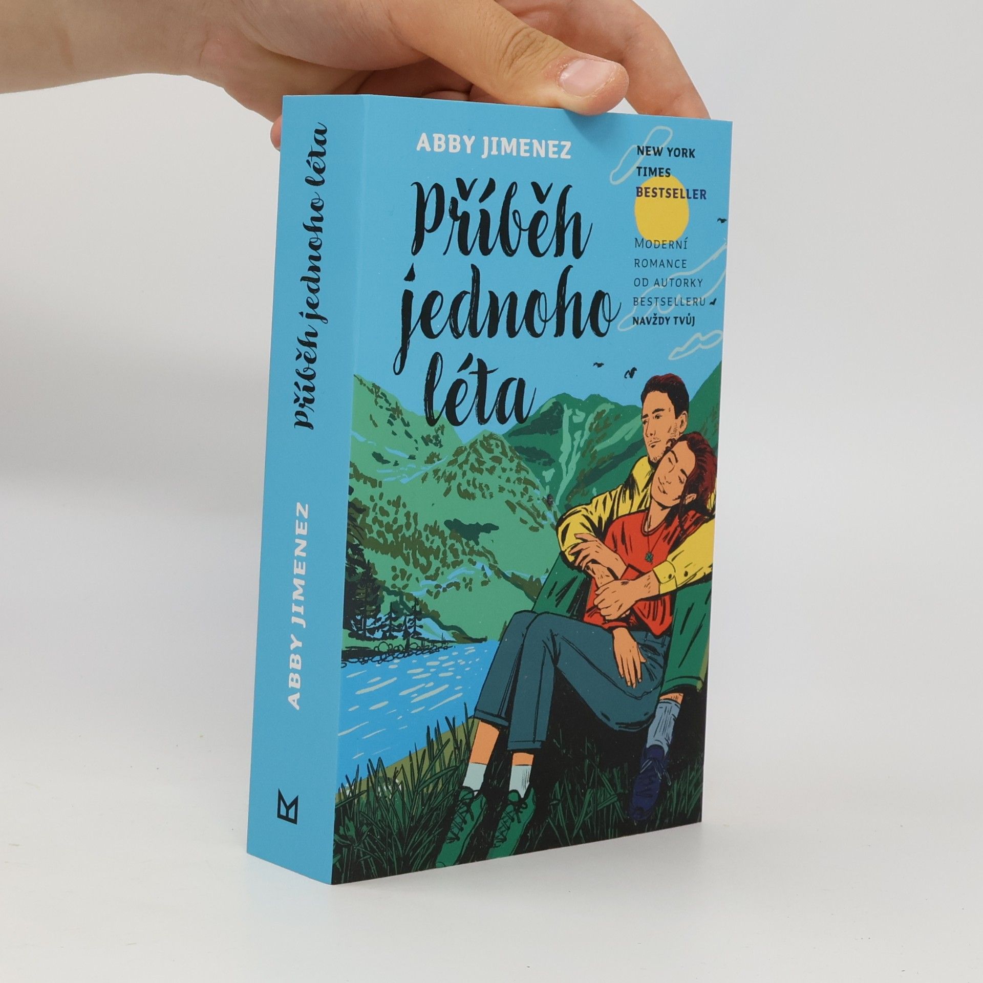 Abby Jimenez Příběh jednoho léta