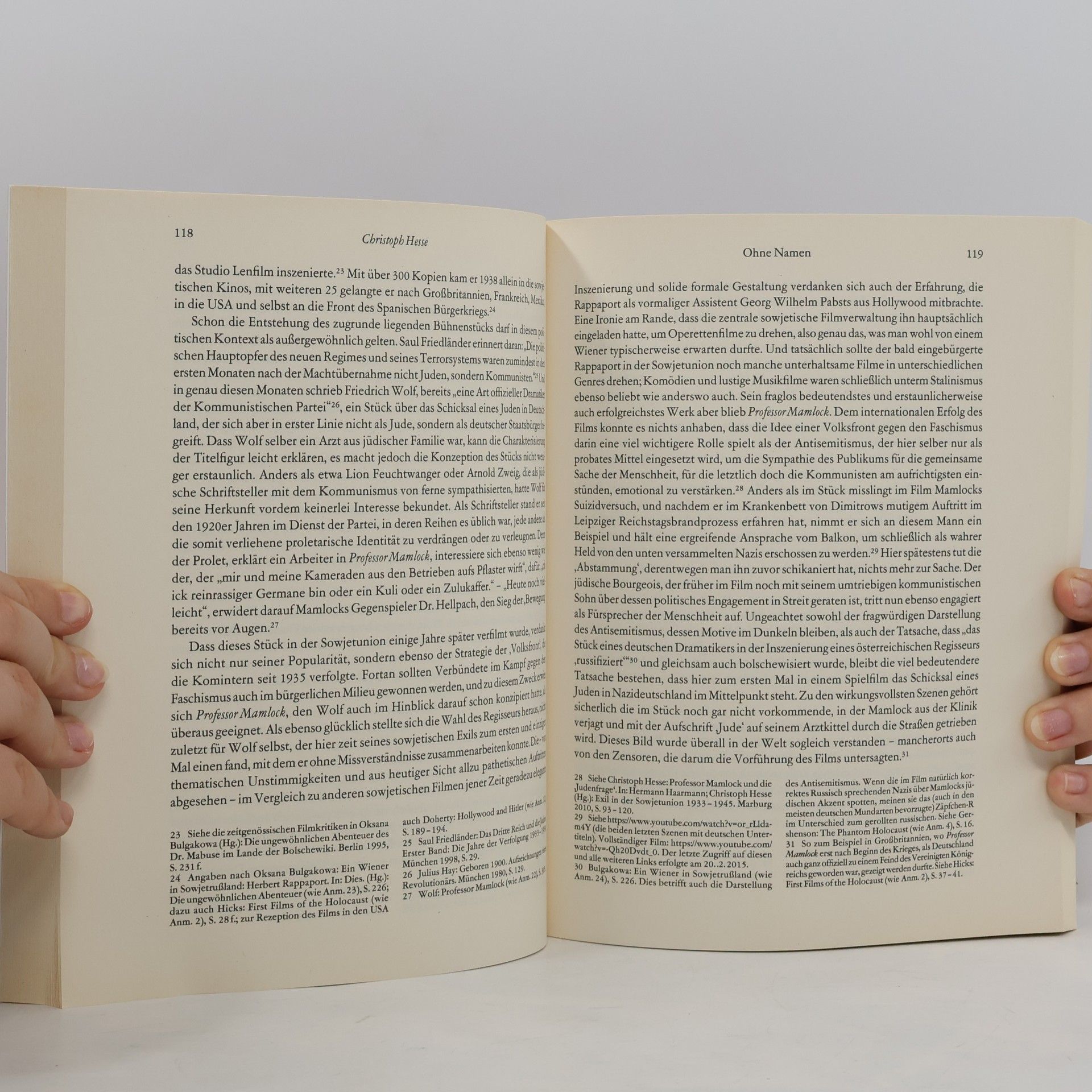 Various authors Sans phrase 6