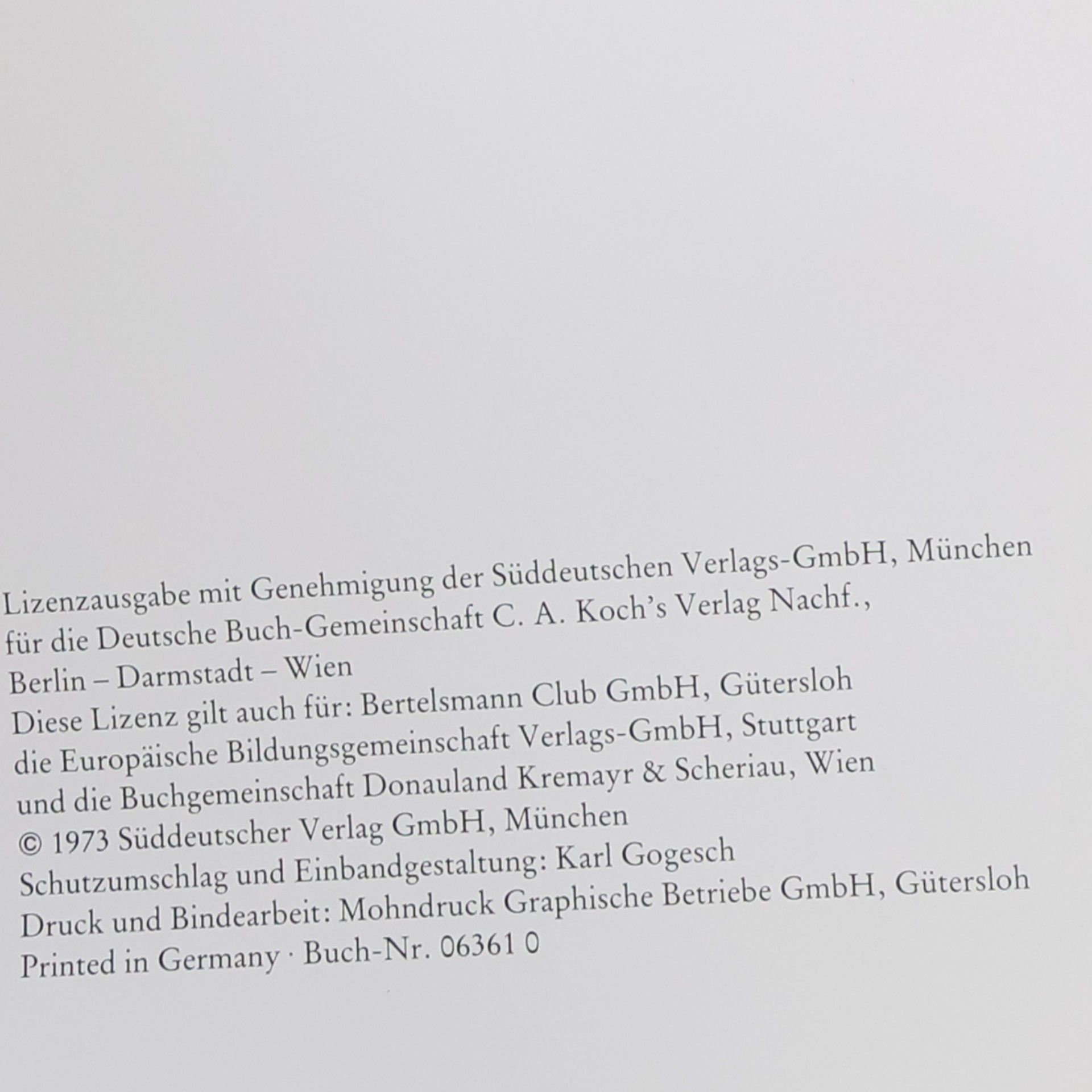Eugen Skasa-Weiß Trumstrassen Deutschlands
