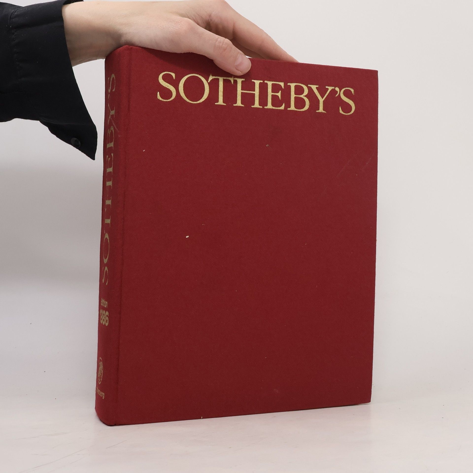 AA.VV. Sotheby's Gegr. 1744