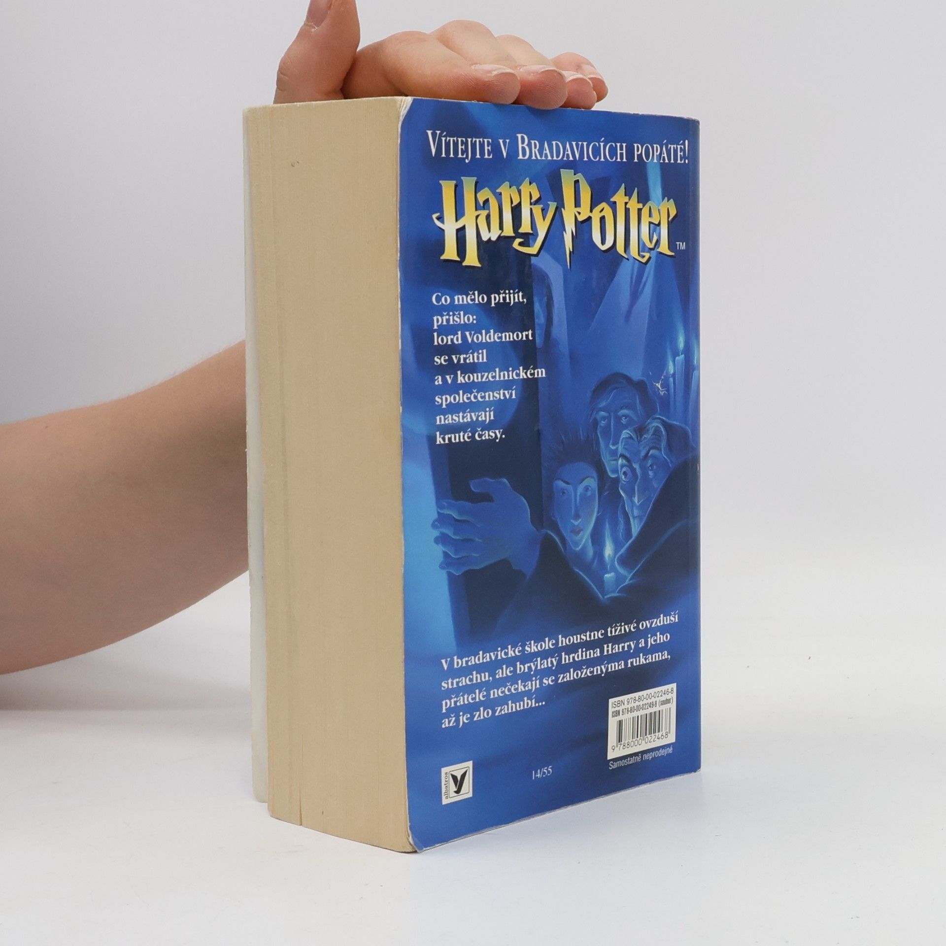 J. K. Rowling Harry Potter a Fénixův řád