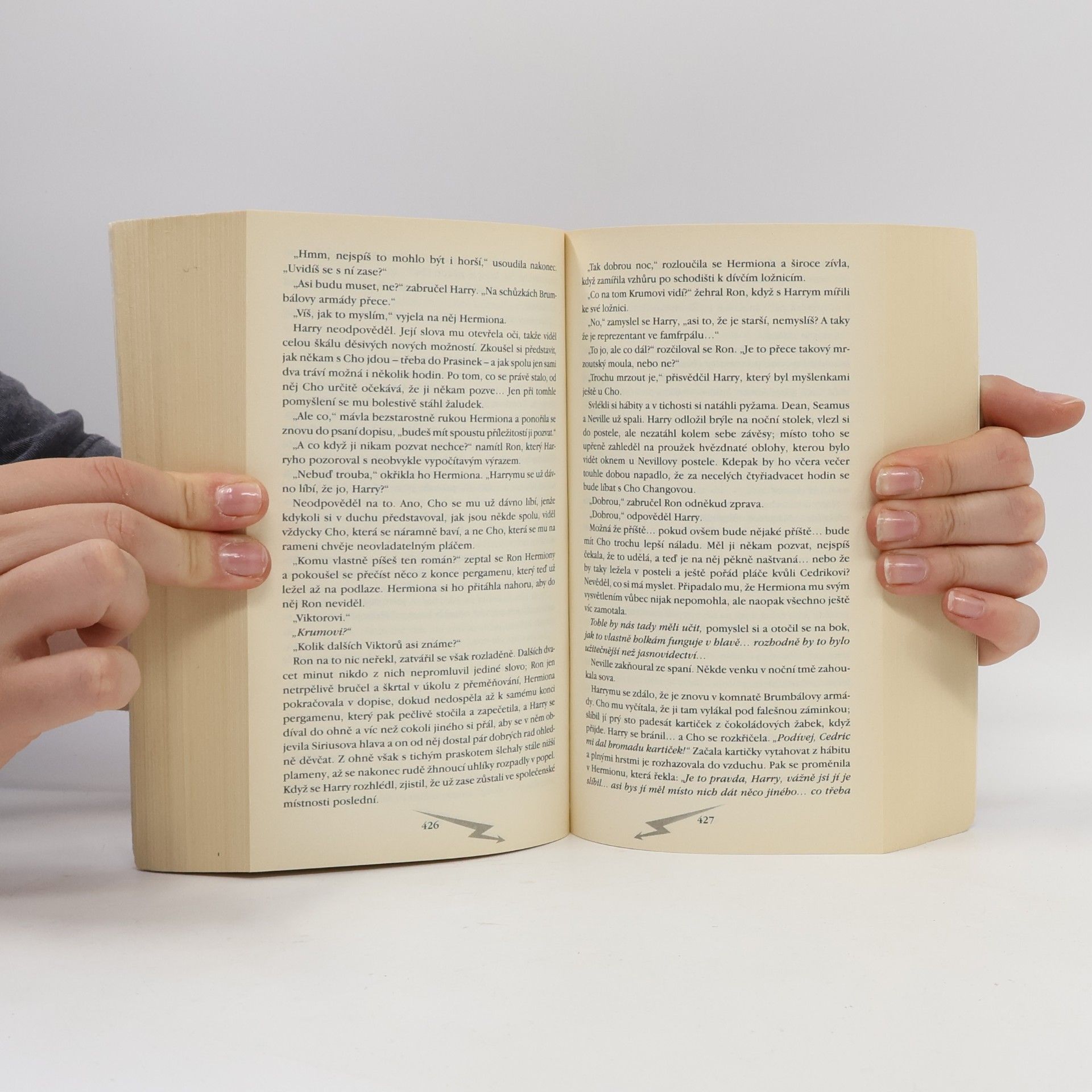 J. K. Rowling Harry Potter a Fénixův řád