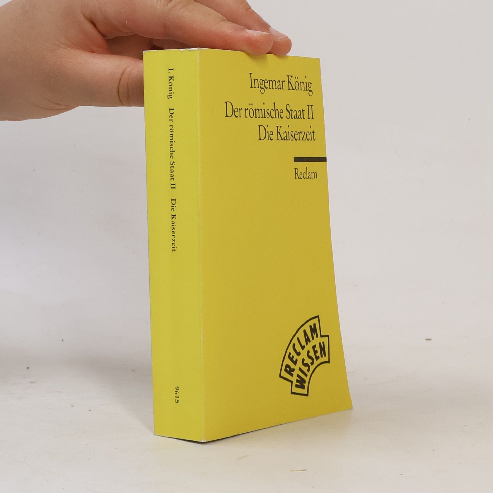 Der römische Staat