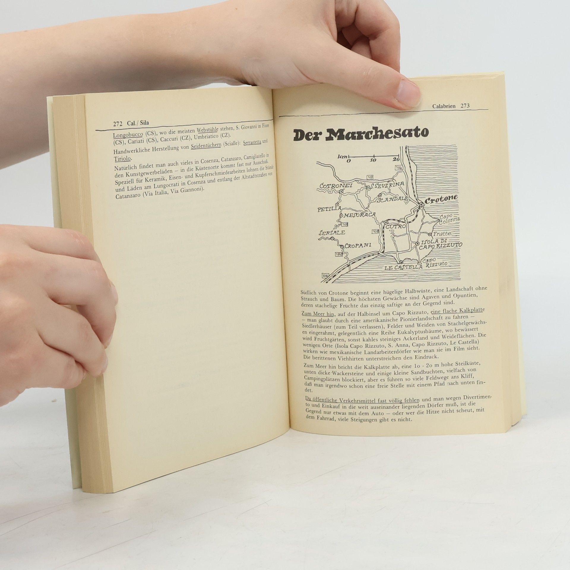 Autorenkollektiv Handbuch Süditalien, Sizilien