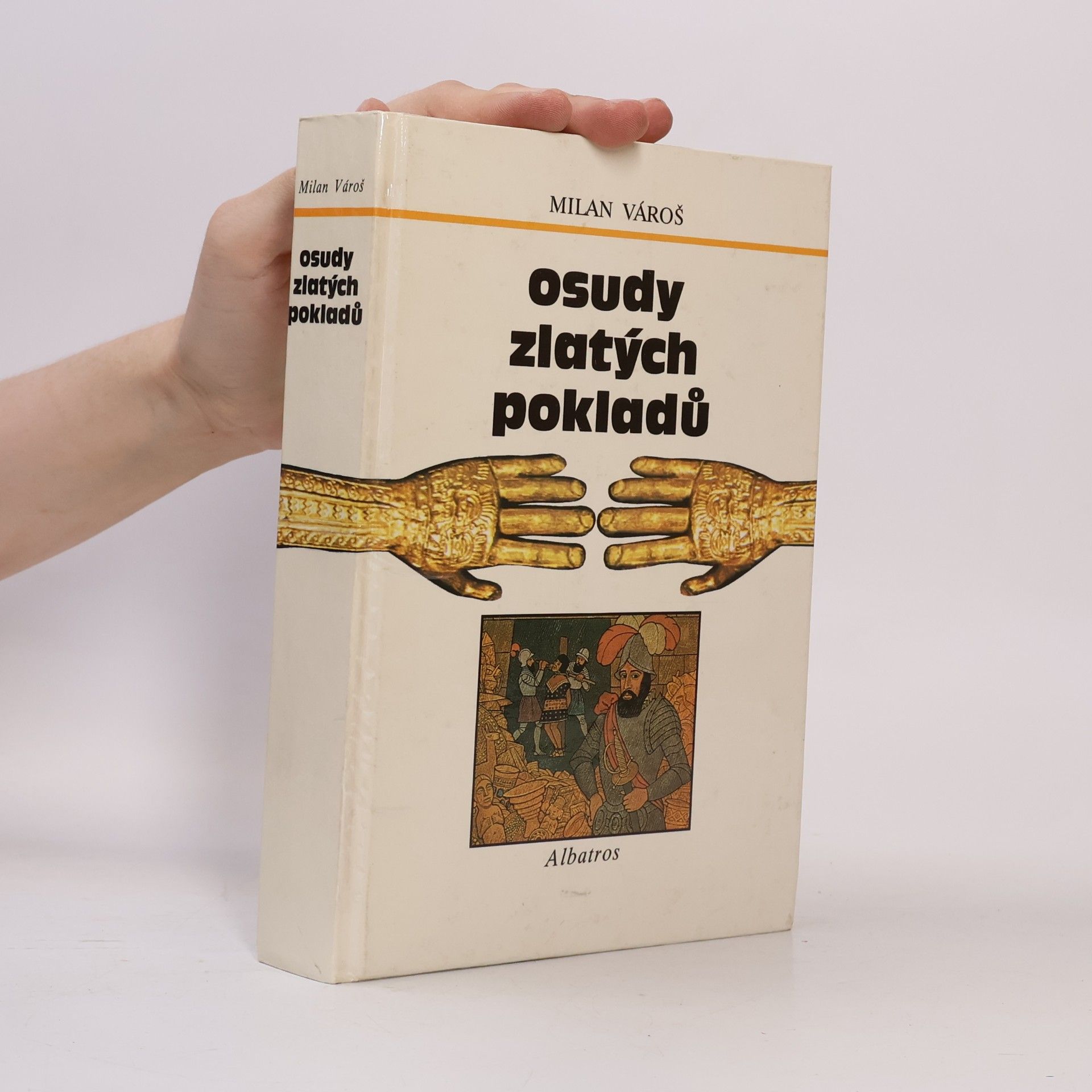 Osudy zlatých pokladů