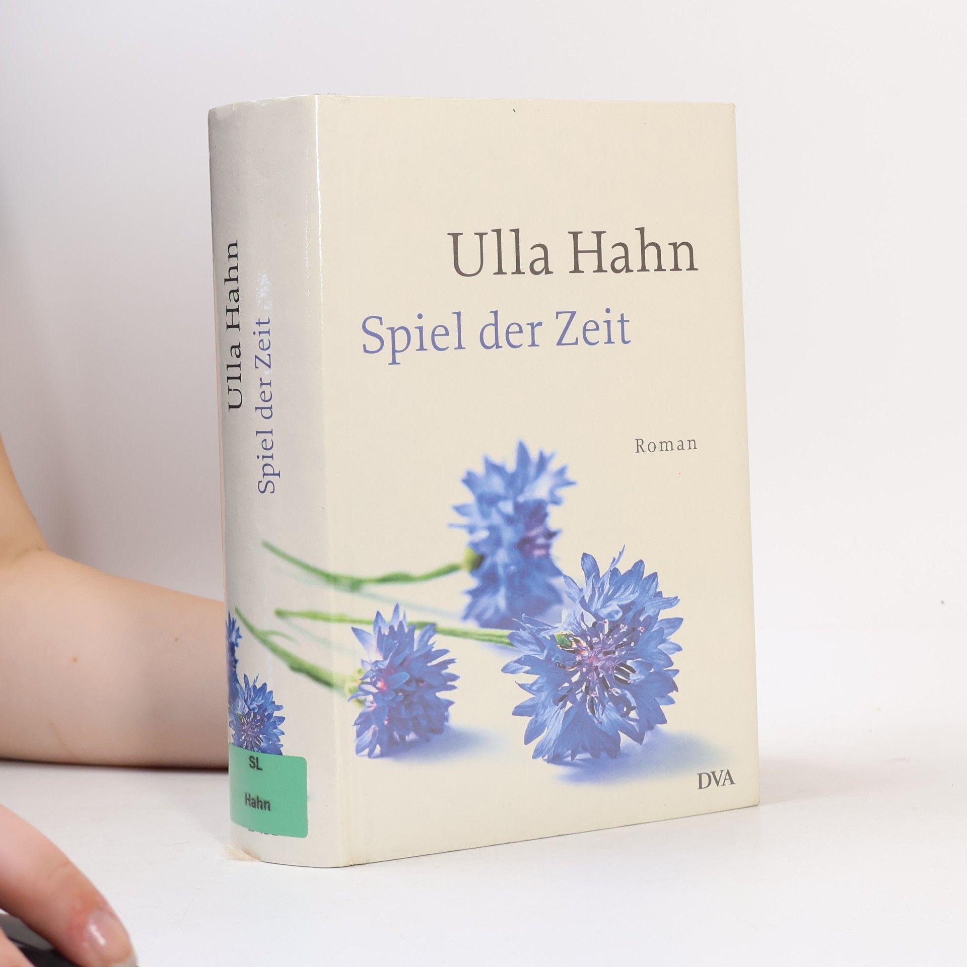 Ulla Hahn Spiel der Zeit