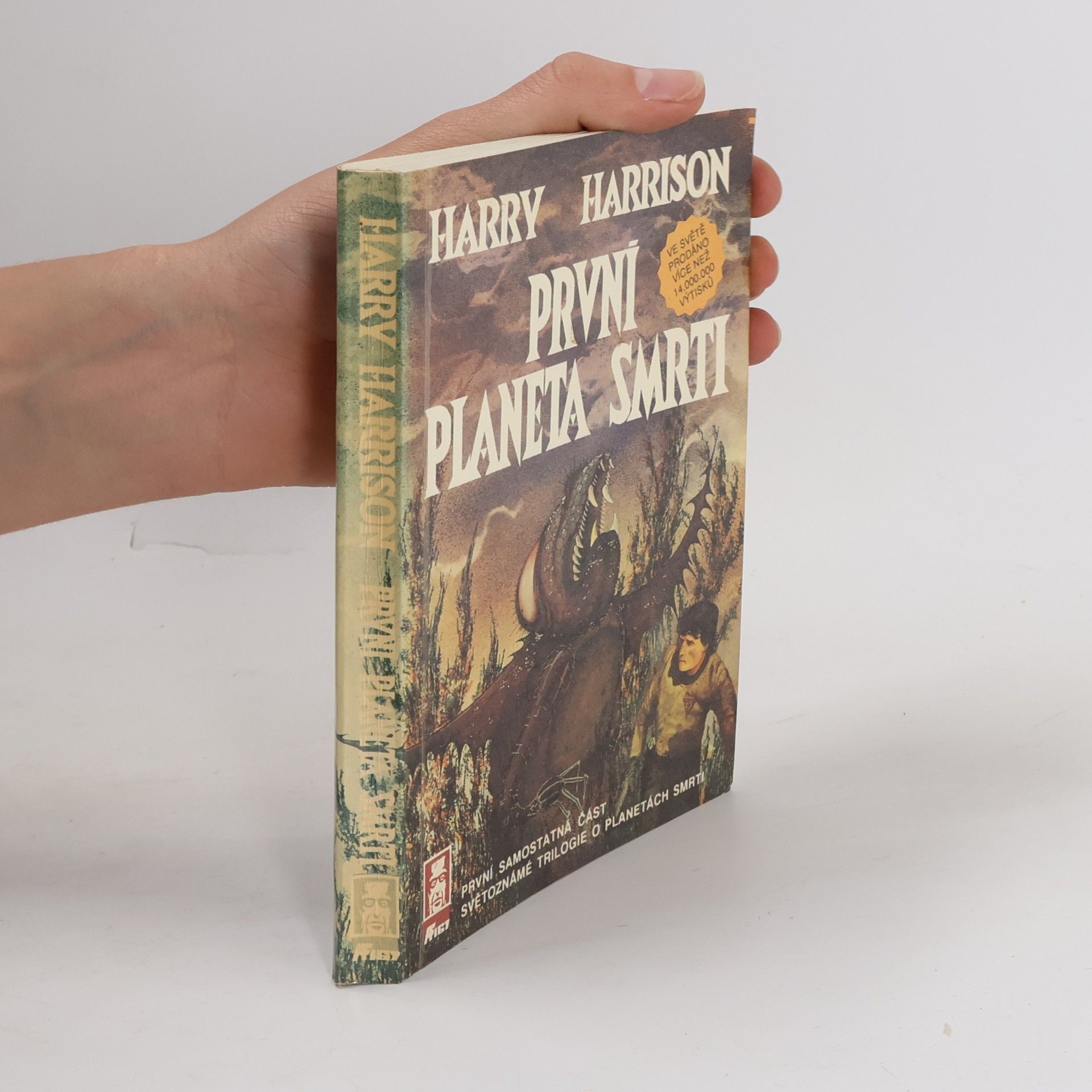 Harry Harrison První planeta smrti