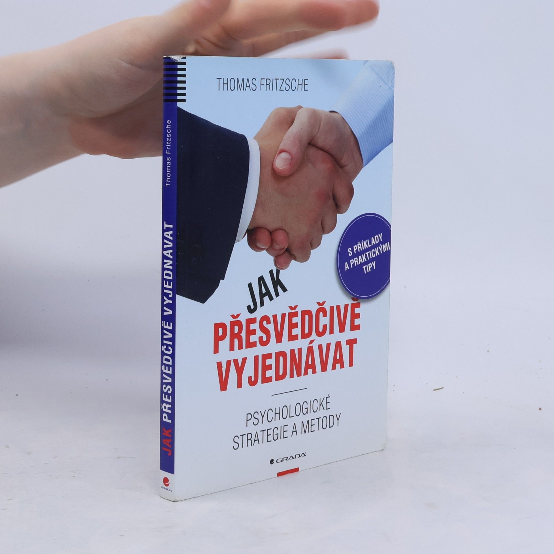 Jak přesvědčivě vyjednávat