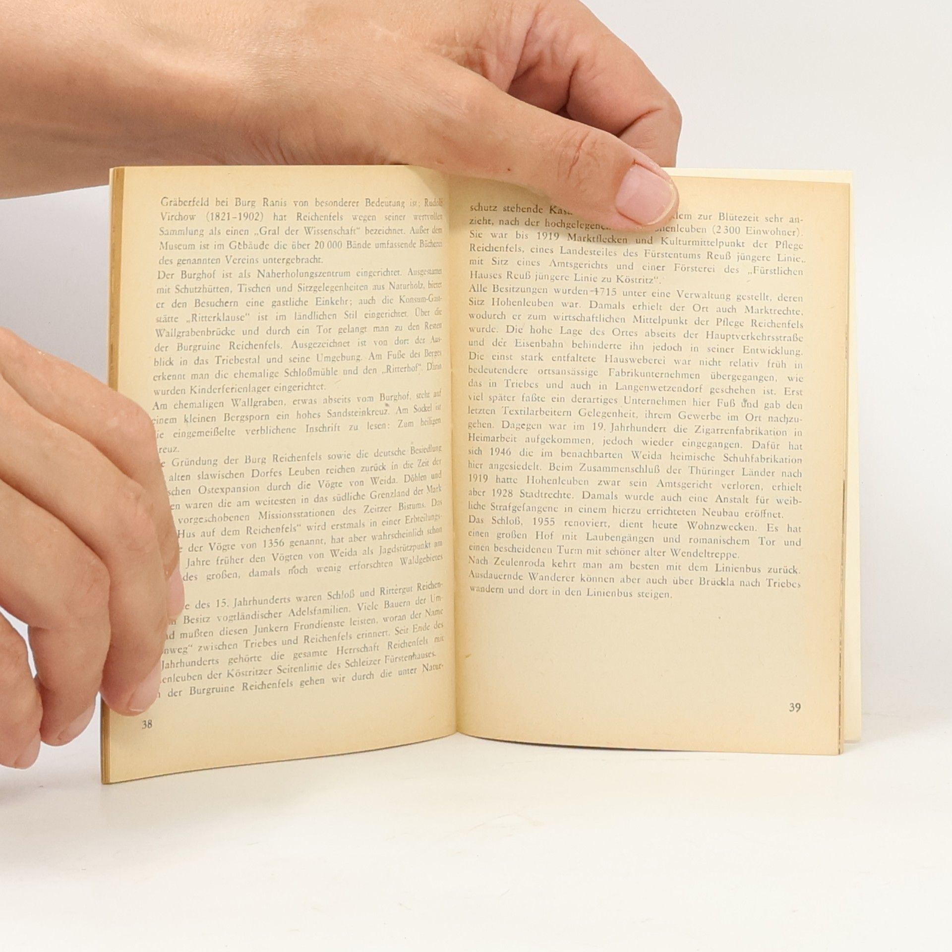 Autorenkollektiv Zeulenroda und die Talsperren