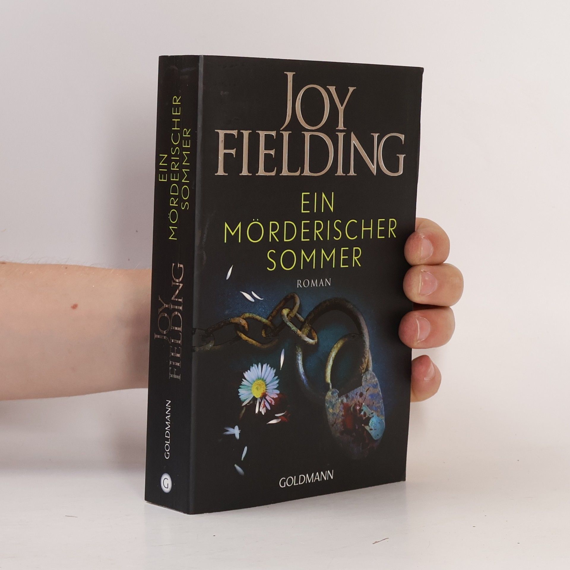 Joy Fielding Ein Mörderischer sommer
